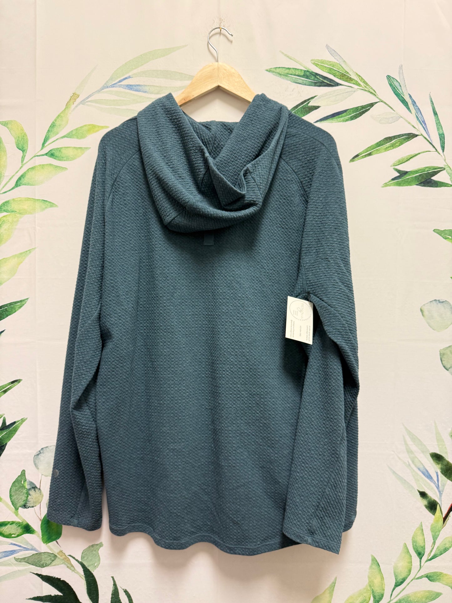 Lululemon At Ease Hoodie (XXL)