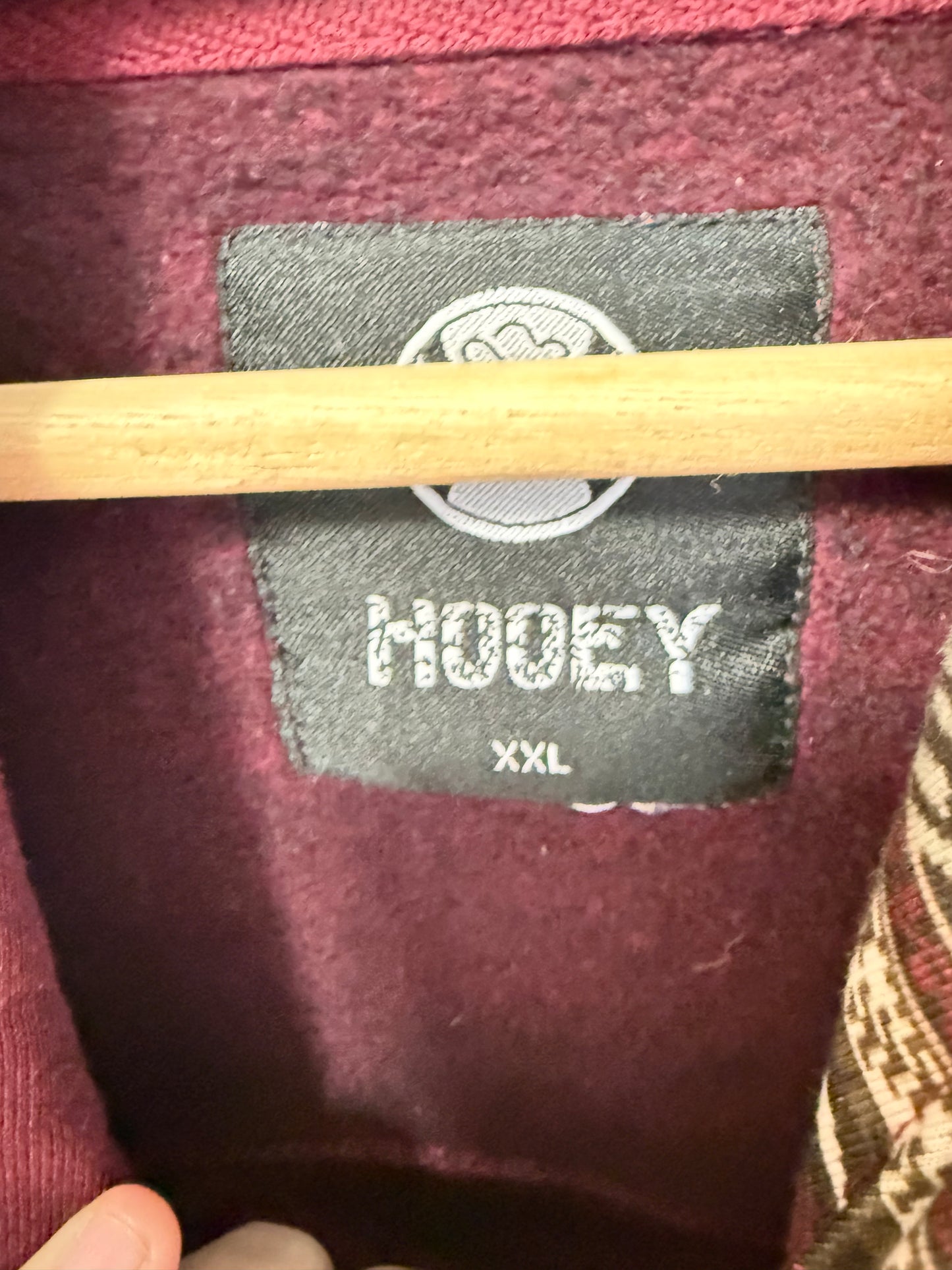 Hooey Legendary Hoodie (XXL)