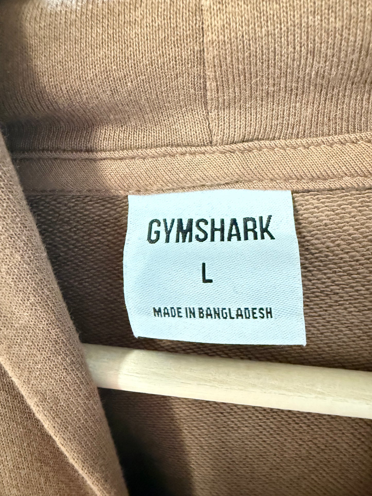 Gymshark Rest Day Hoodie (L)