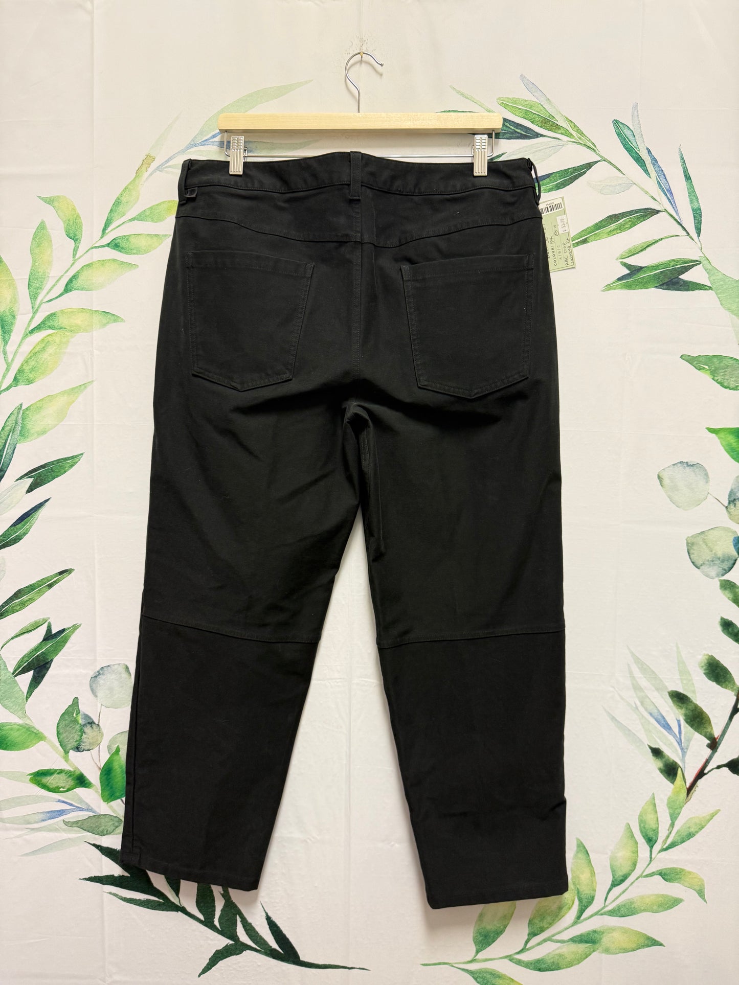 Lululemon ABC Crop Pant Relaxed 27” (36)