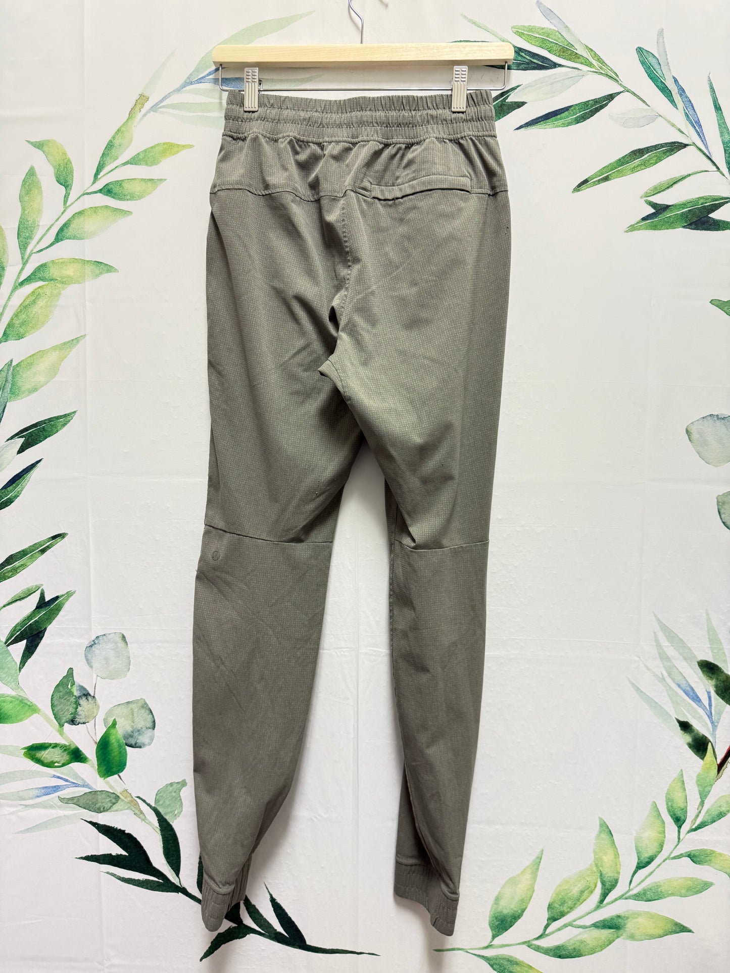 Lululemon ABC Woven Jogger 30” (XS)