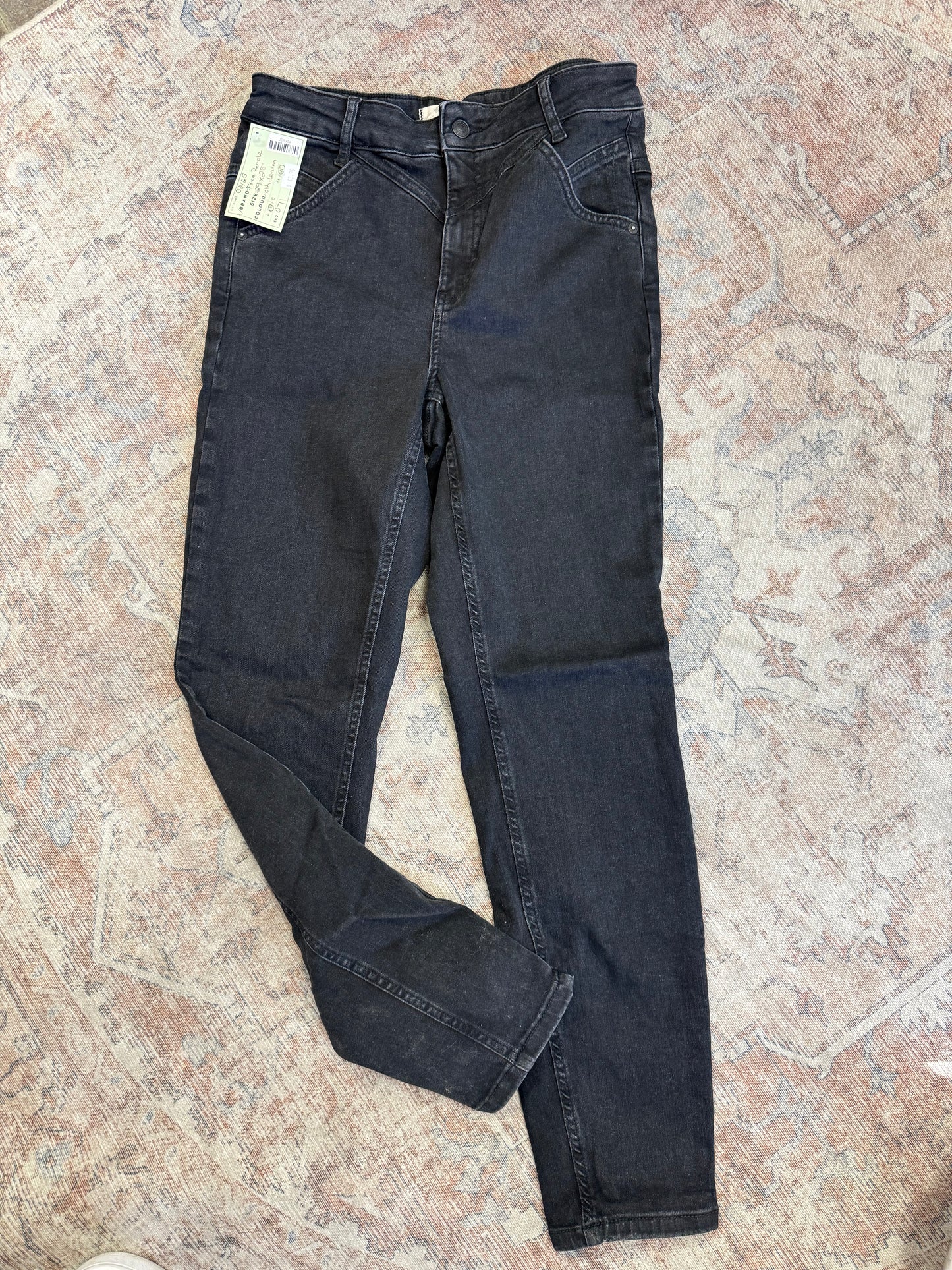 Free People Retro HR Jeans (29x28)