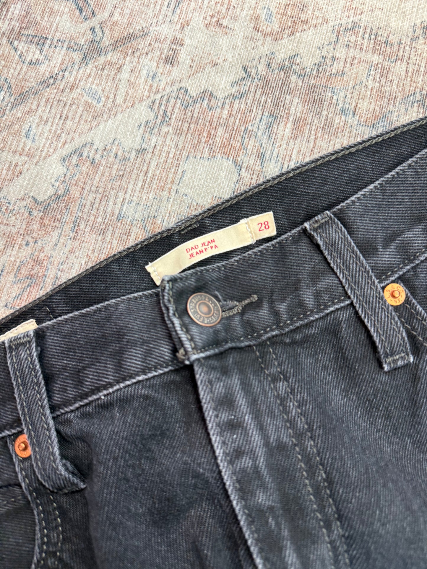 Levi Dad HR Jeans (28x30)