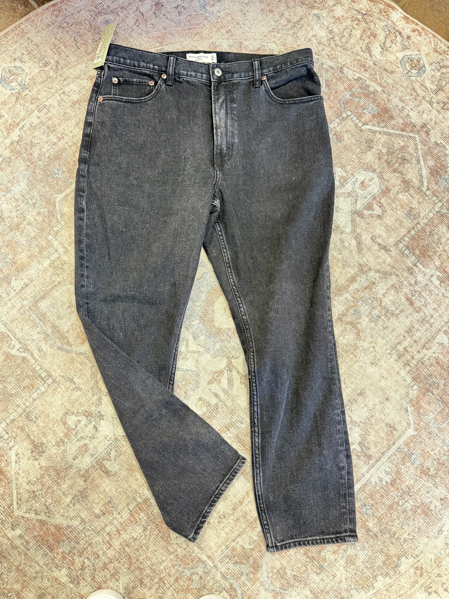 Abercrombie The Skinny HR Jeans (31x28)