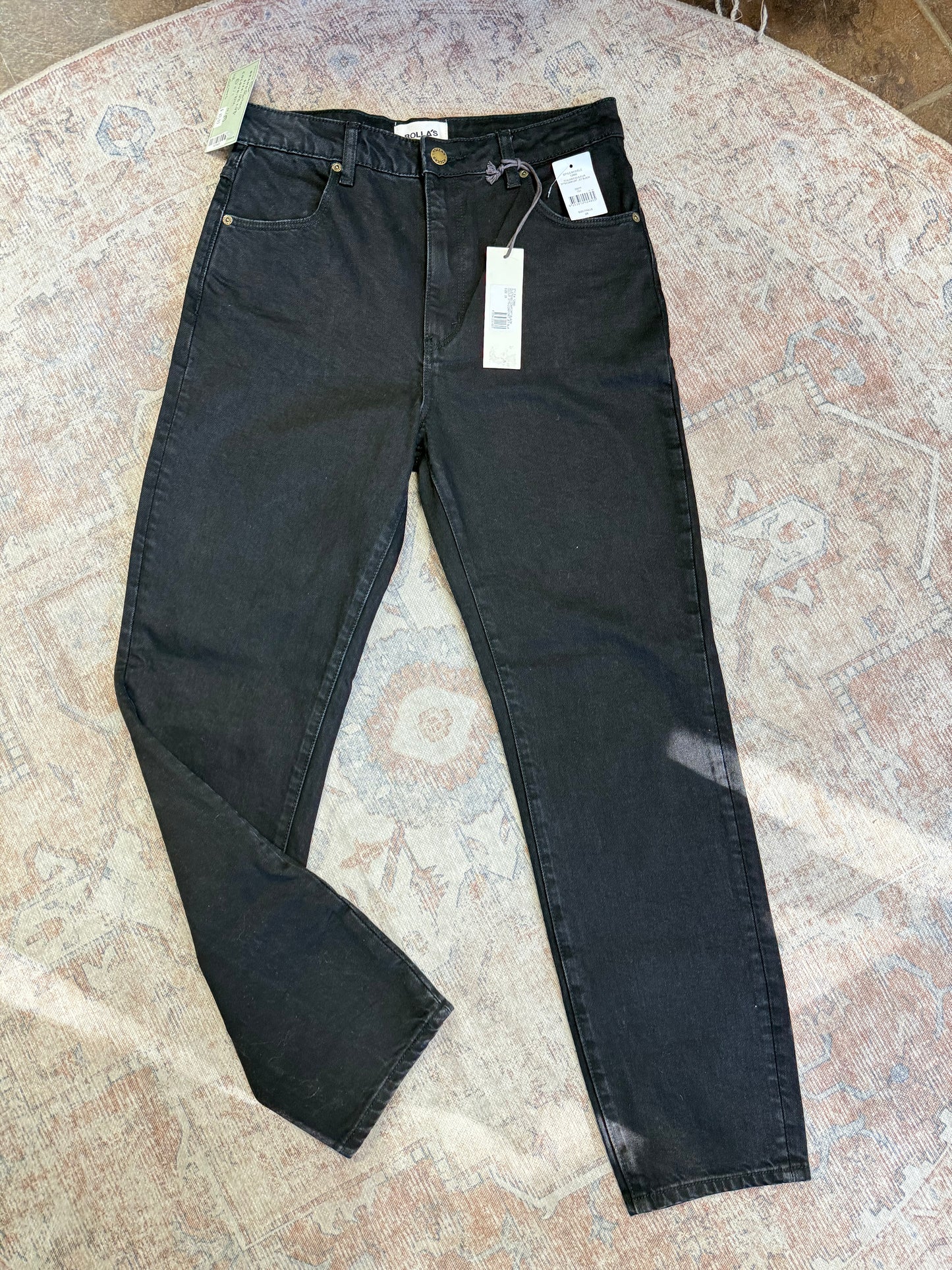 Rollas Slim Dusters HR Jeans (28x28)