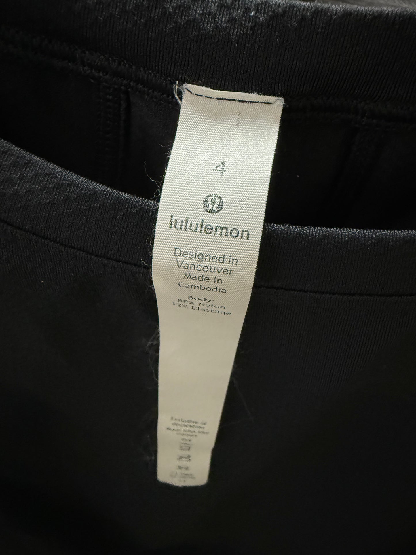 Lululemon Muscle Love Tough Crop Tank (4)