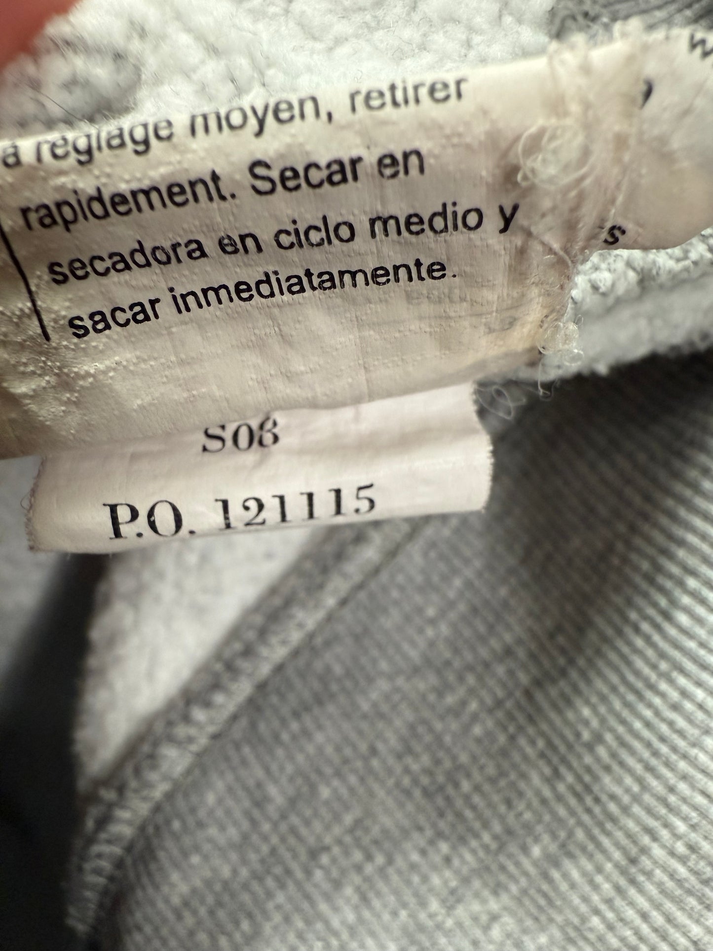 Carhartt Full Zip ‘08 Hoodie (M)