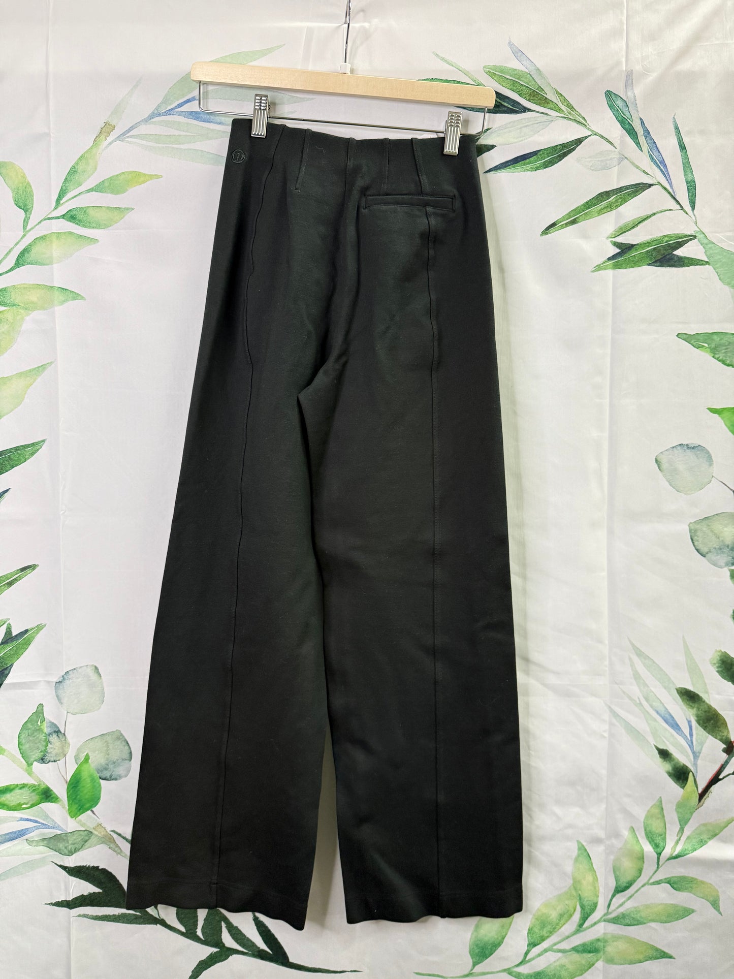 Lululemon Stretch Knit Straight HR Pant 29” (XS)