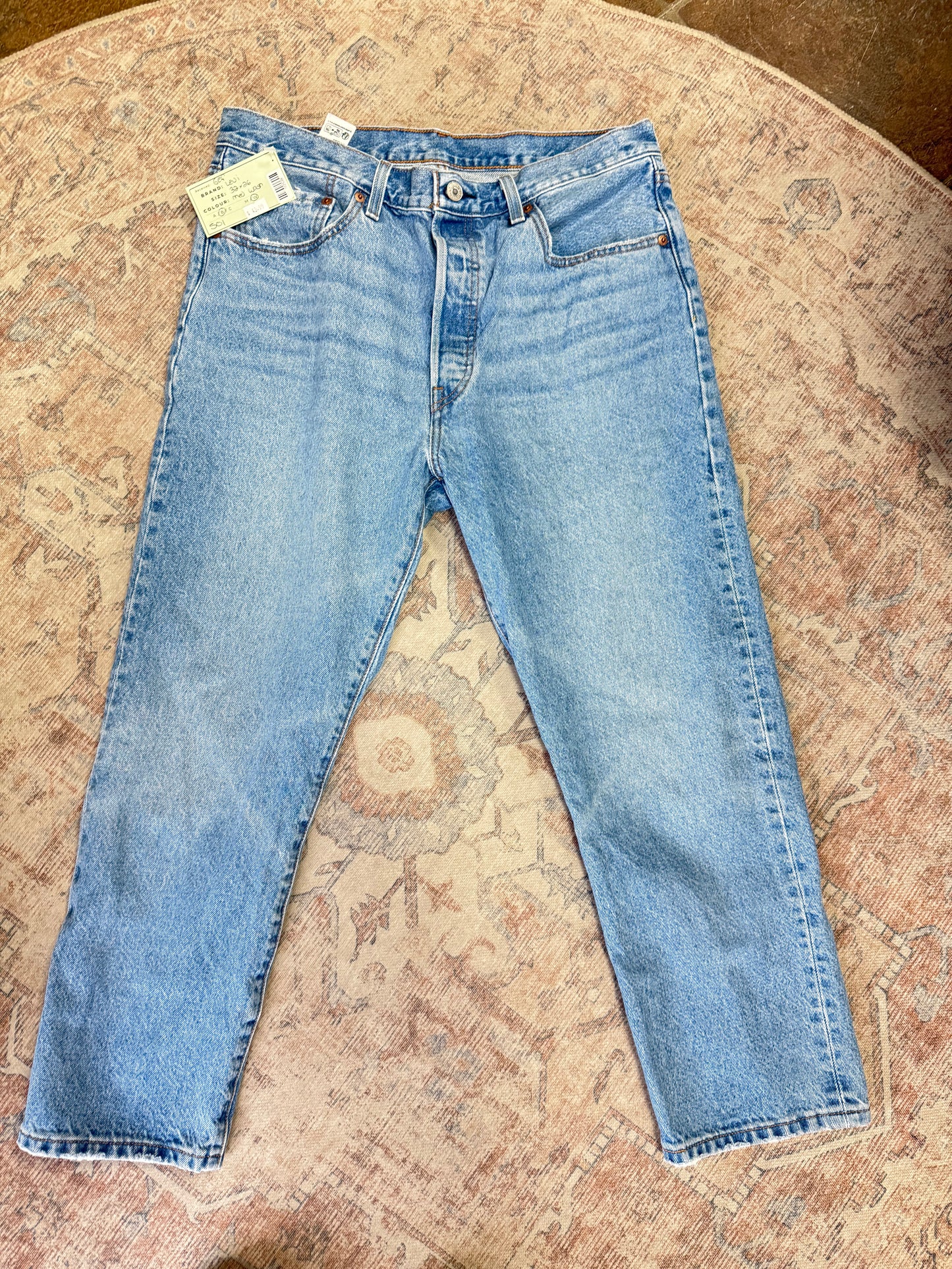 Levi’s 501 HR Jeans (32x26)