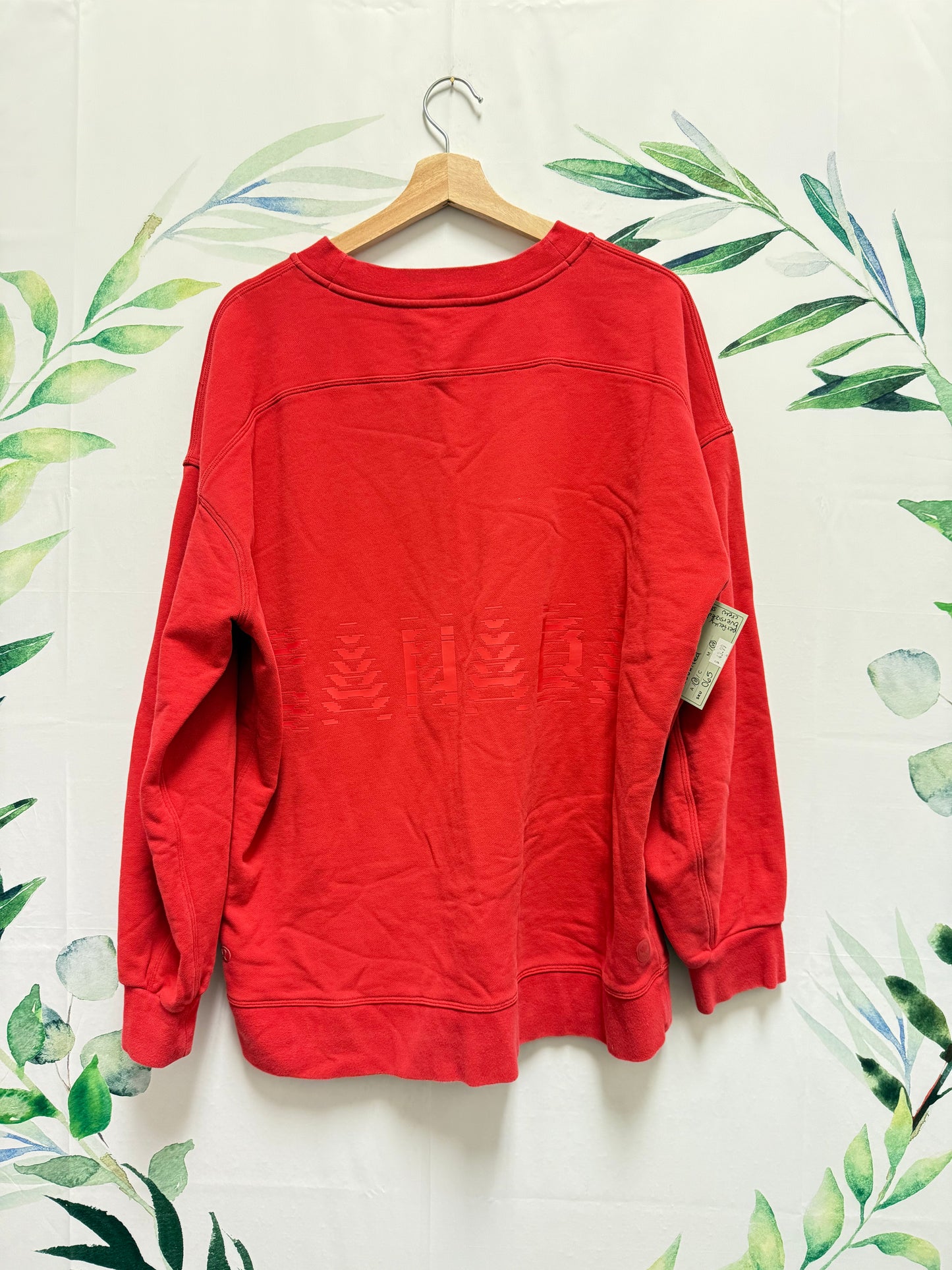 Lululemon Perfectly Oversized Crew (10)
