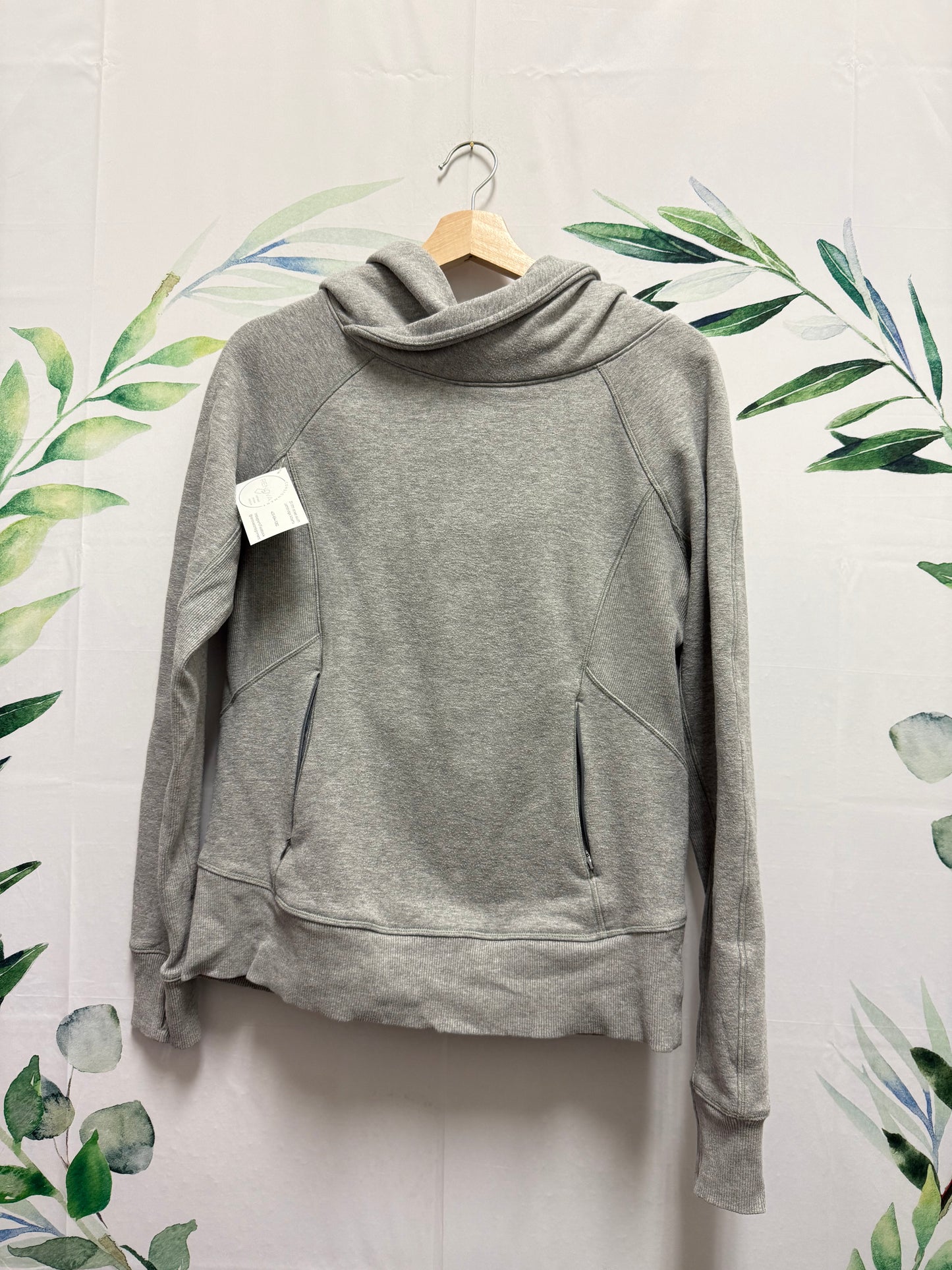 Lululemon Under Wraps Hoodie (8)