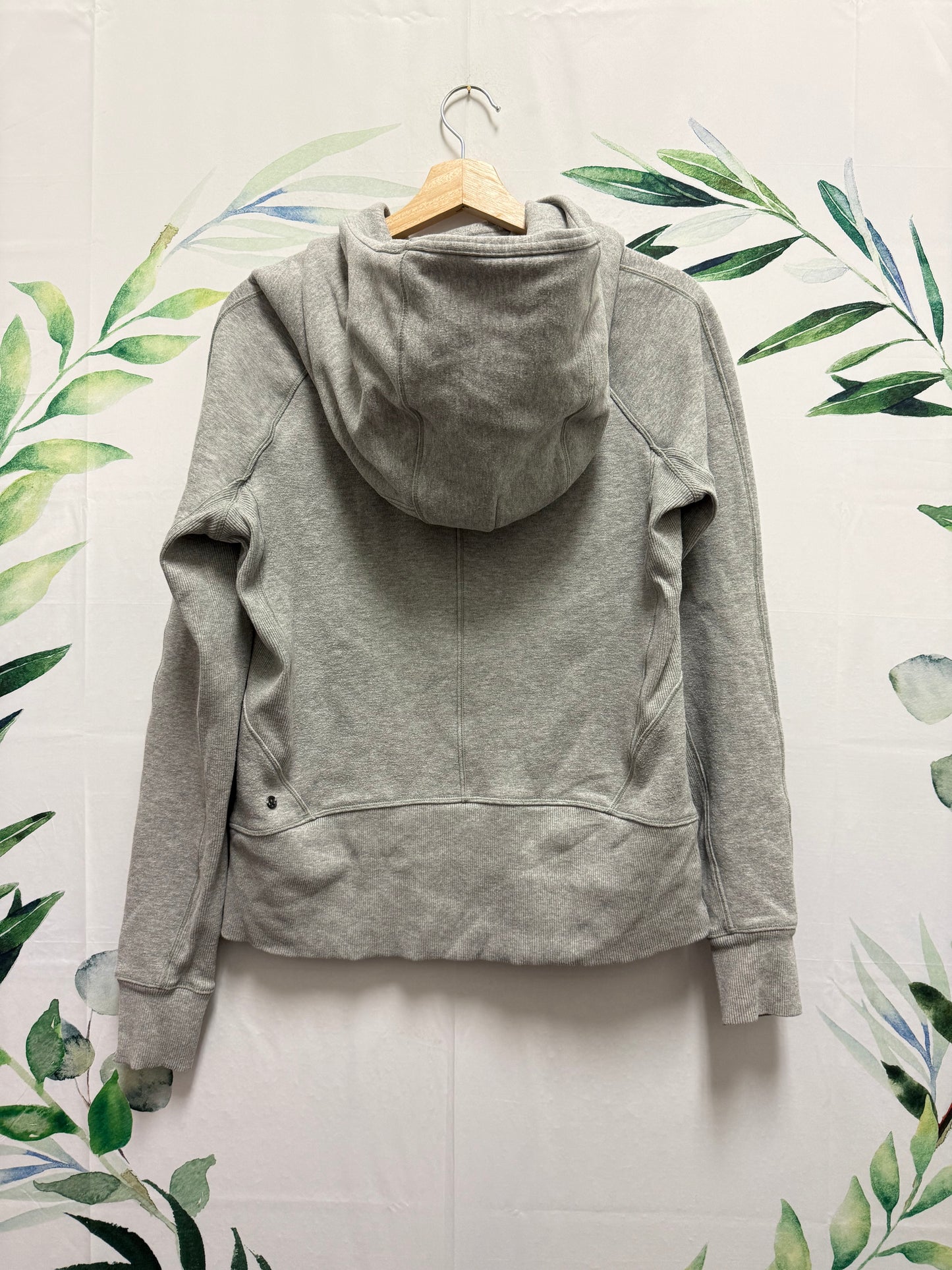 Lululemon Under Wraps Hoodie (8)