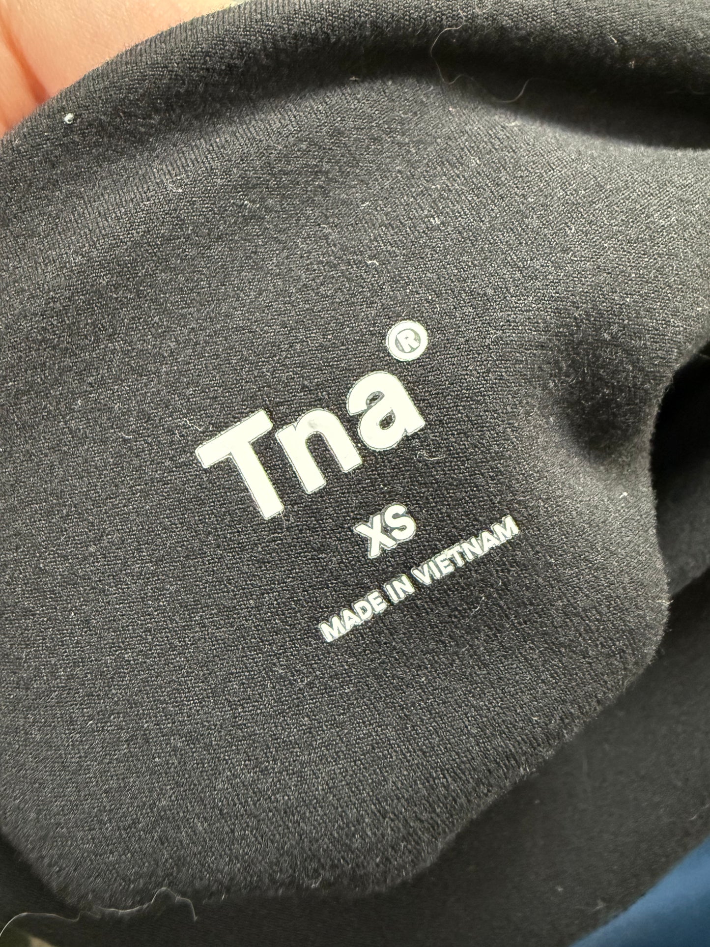 Aritzia TNA Split Flare HR Pant 30” (XS)