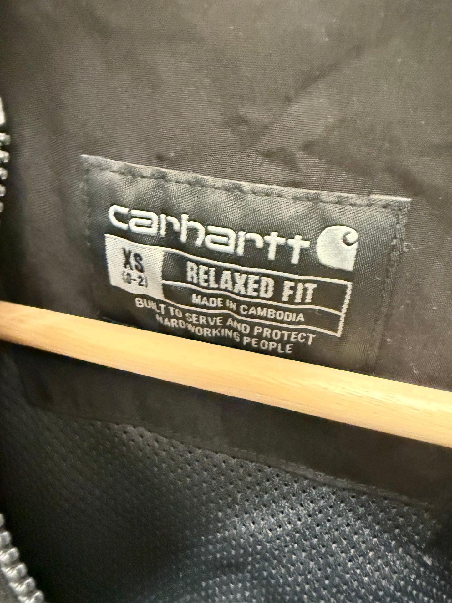 Carhartt Rain Defender Light Jacket (XS)