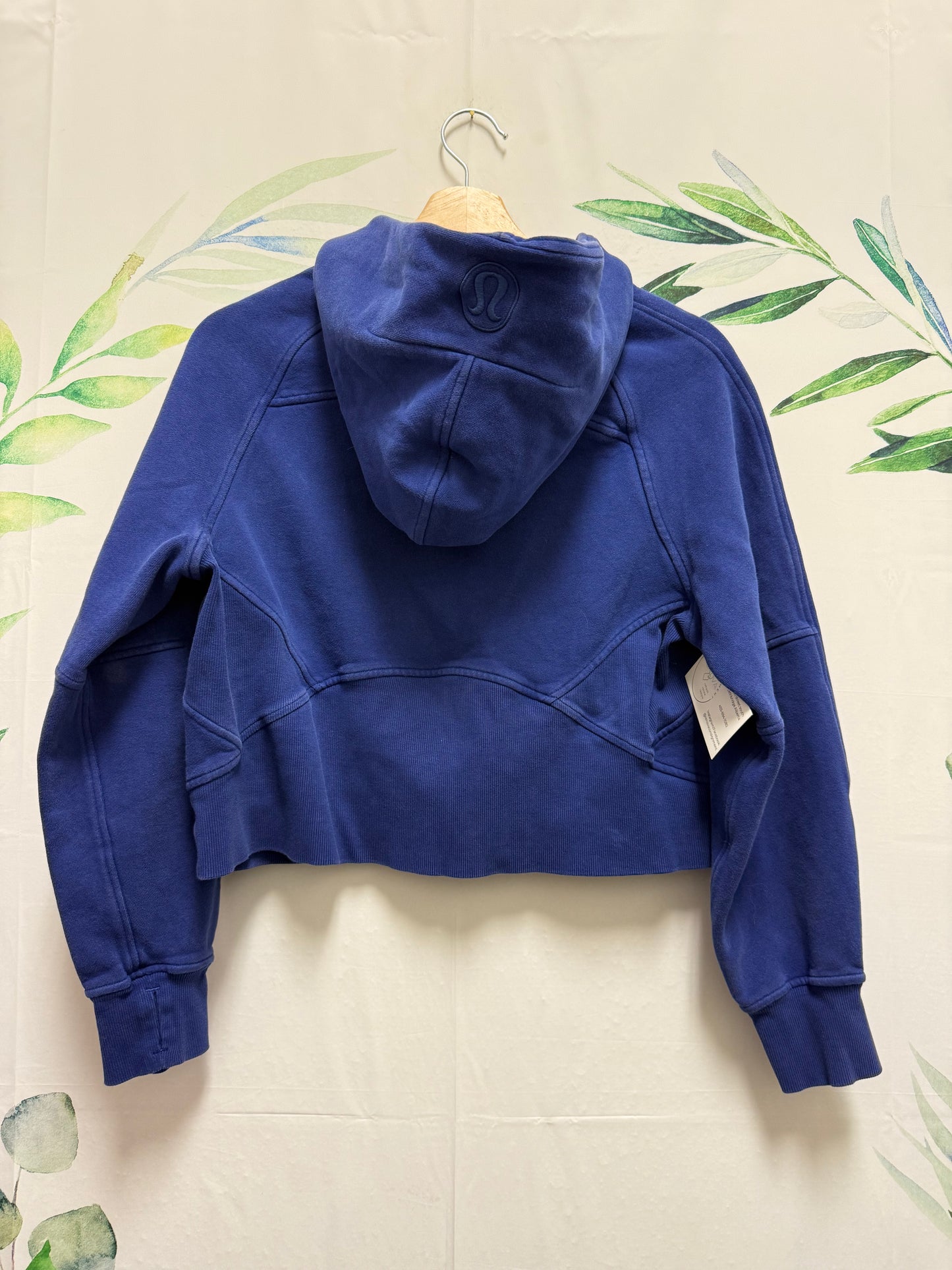 Lululemon Scuba Oversized Full Zip (XS/S)