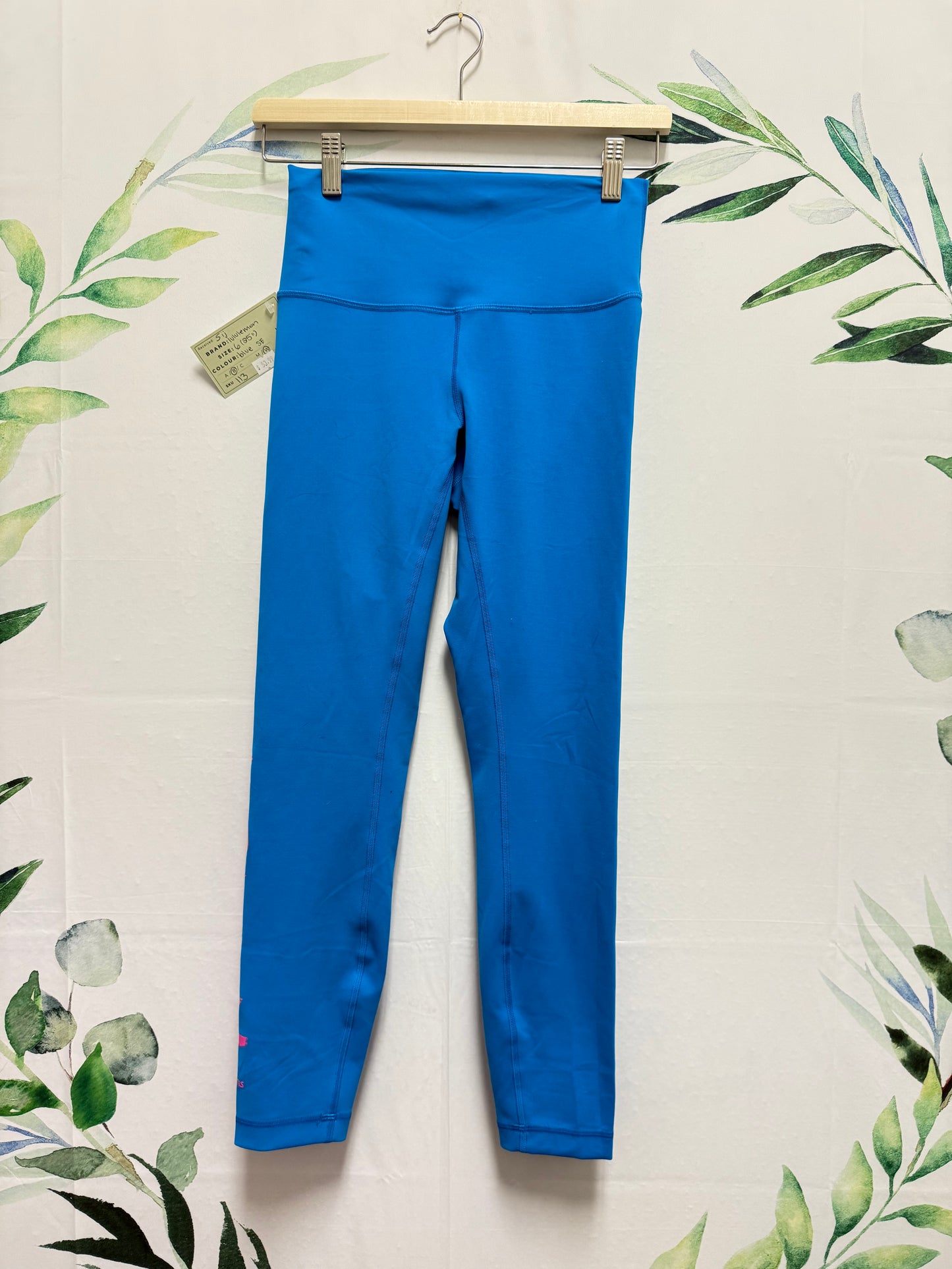 Lululemon x Ed Curtis Wunder Train HR Tight 25” (6) (8)