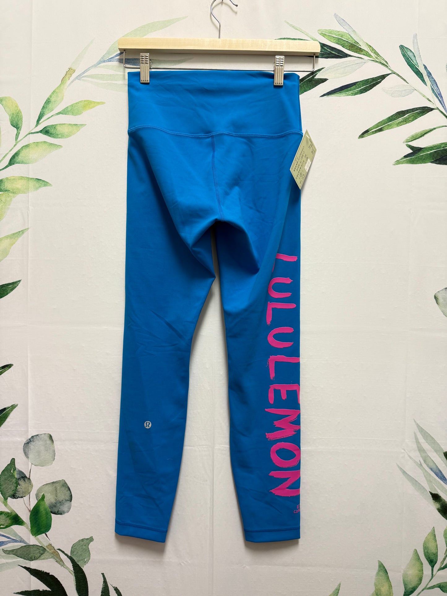 Lululemon x Ed Curtis Wunder Train HR Tight 25” (6) (8)