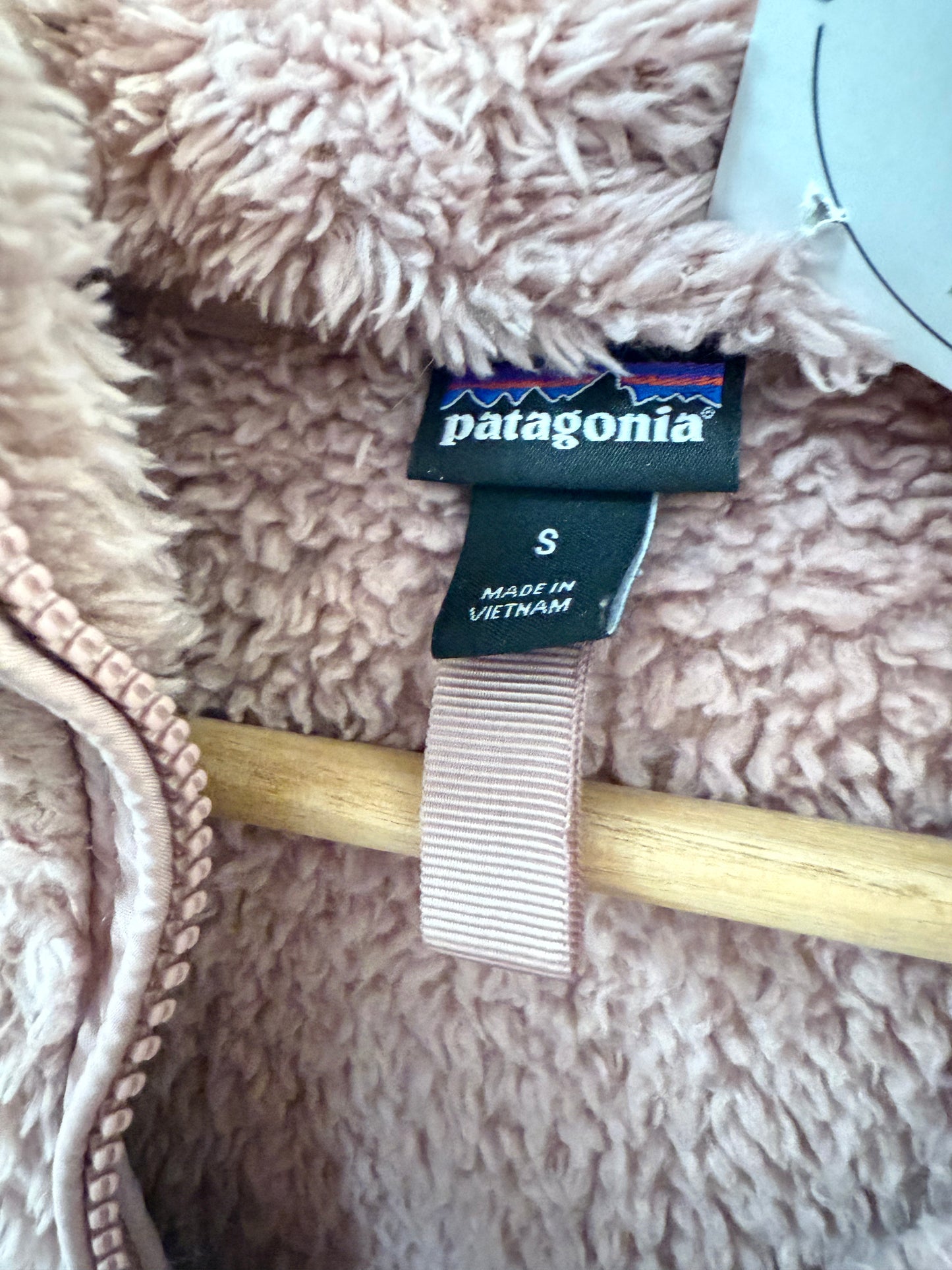 Patagonia Los Gatos 1/4 Zip Fleece Pullover (S)