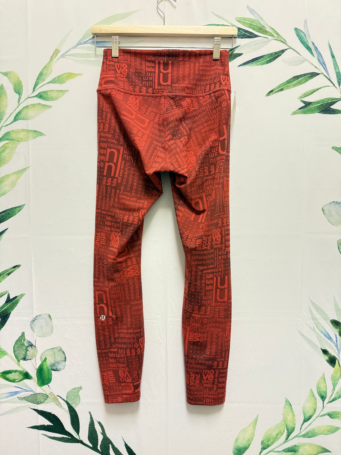 Lululemon Wunder Train HR Contour Tight 25” (6)