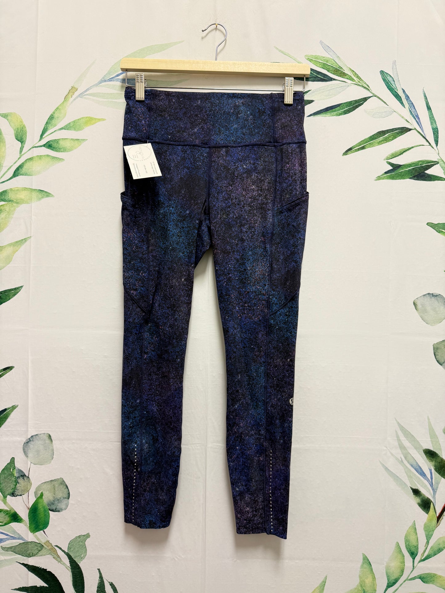 Lululemon Fast & Free HR Tight 25” (8)