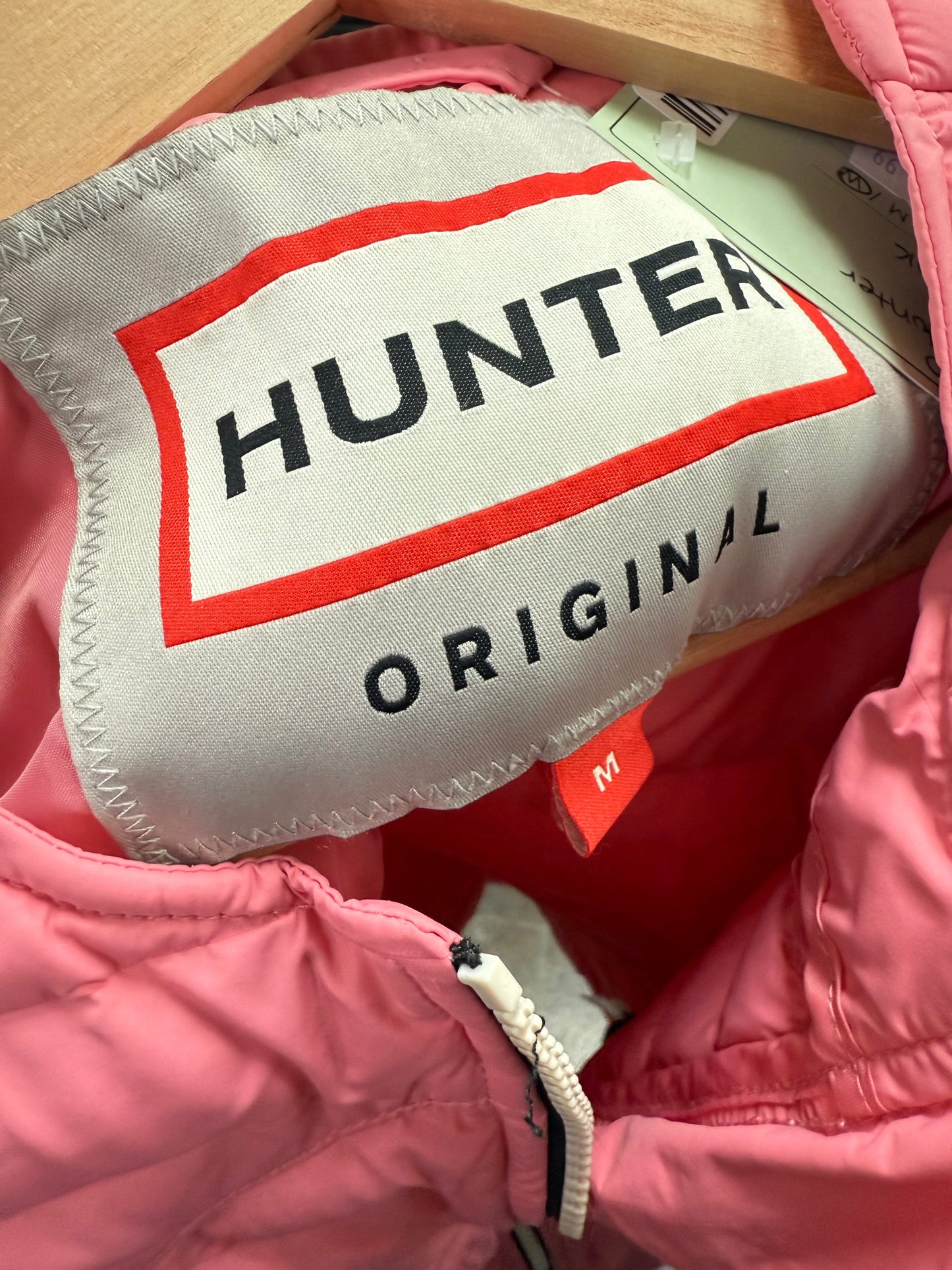 Hunter Quilted Layering Jacket (M)