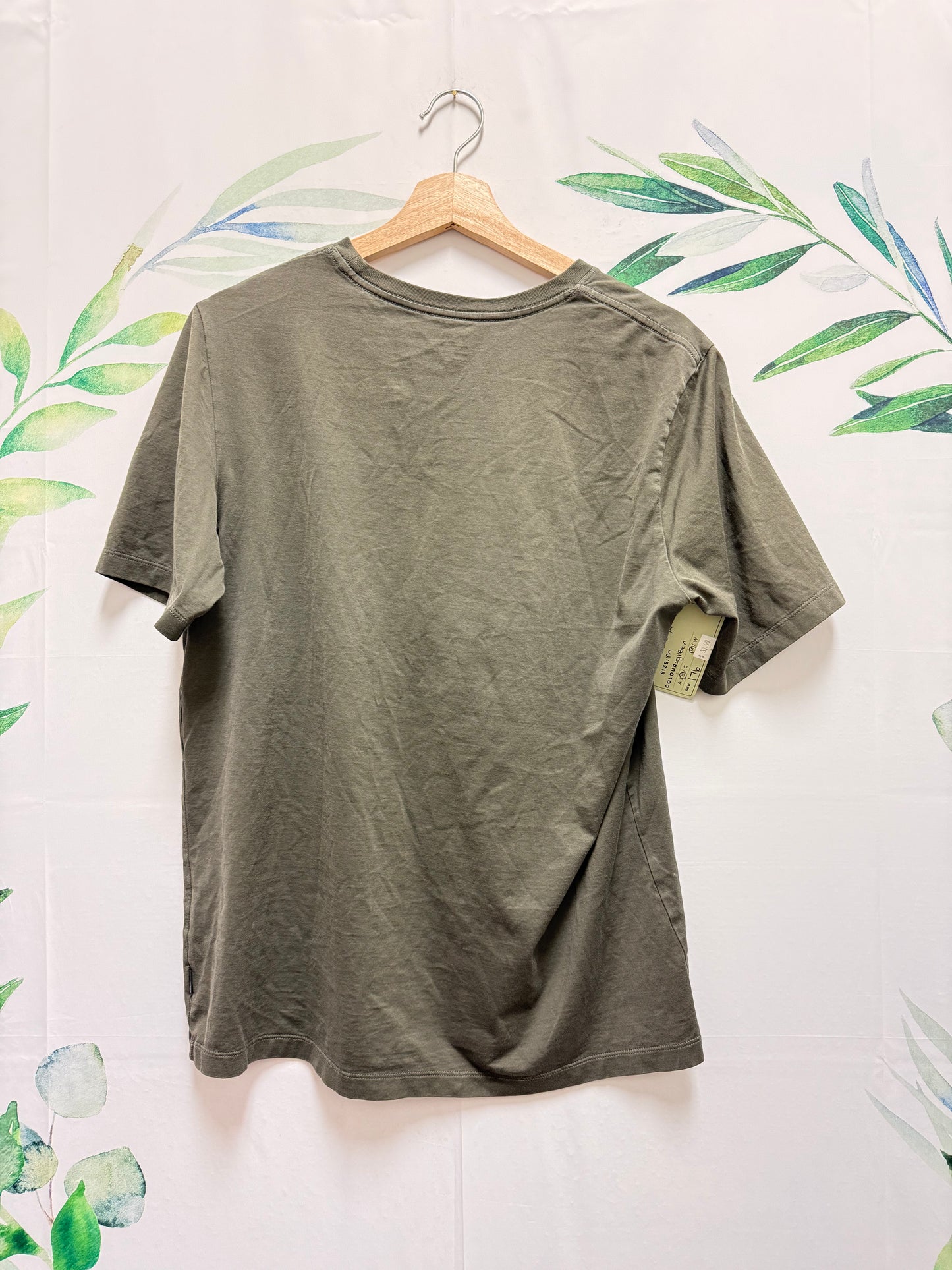 Arc’teryx Arc’postrophe Word Tee (M)