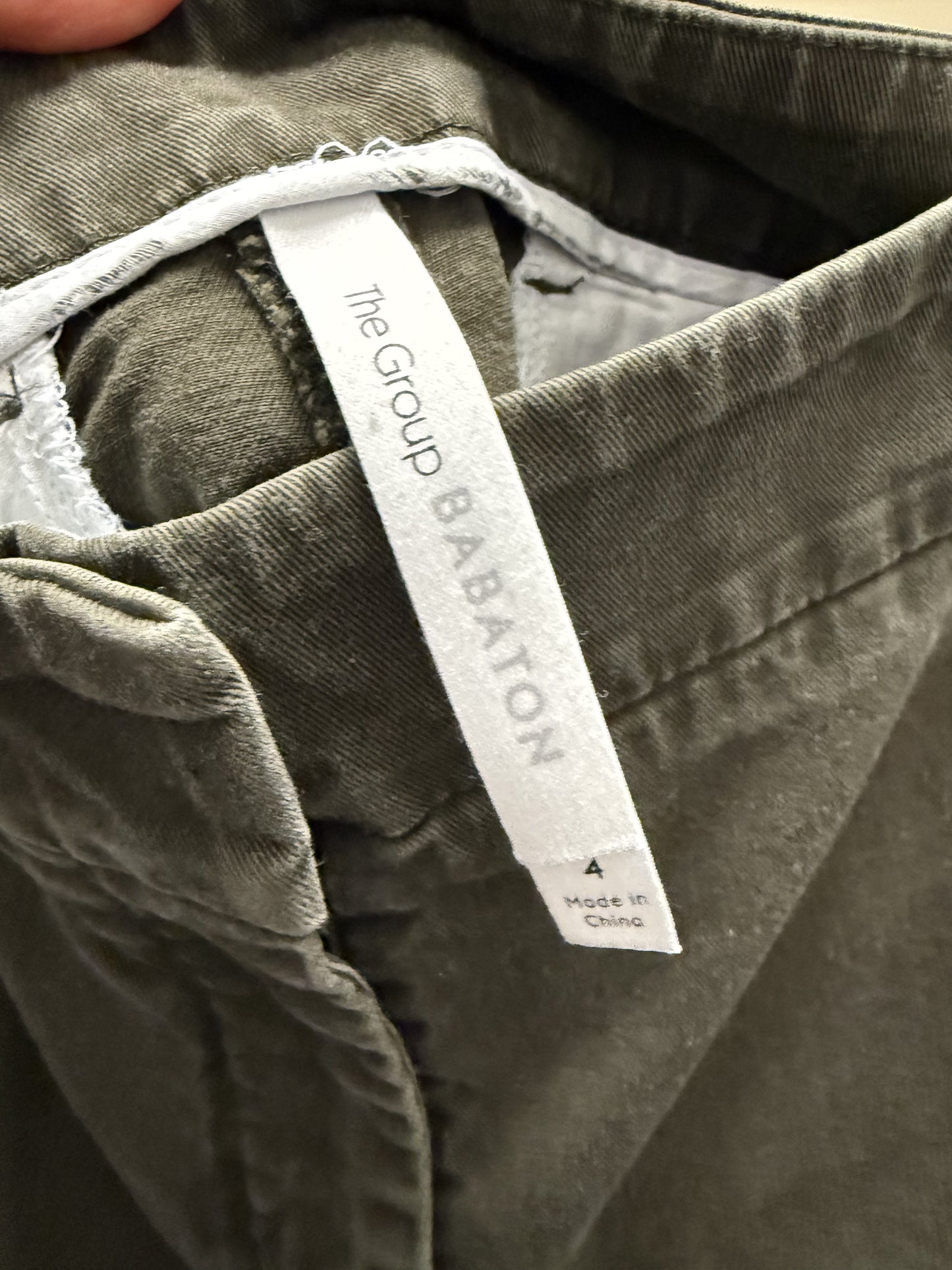 CLEARANCE Aritzia Babaton Casual Pant (4)