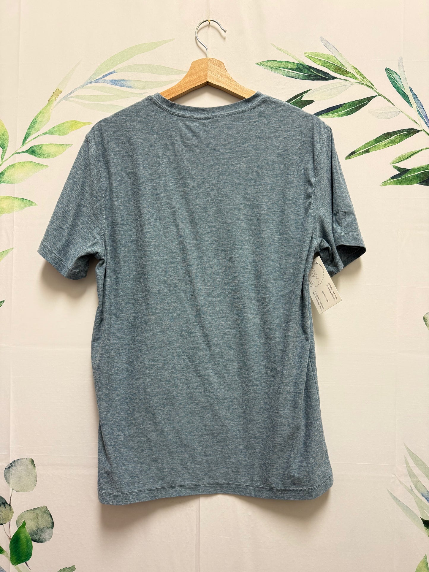 Vuori Strato Tech Tee (M)