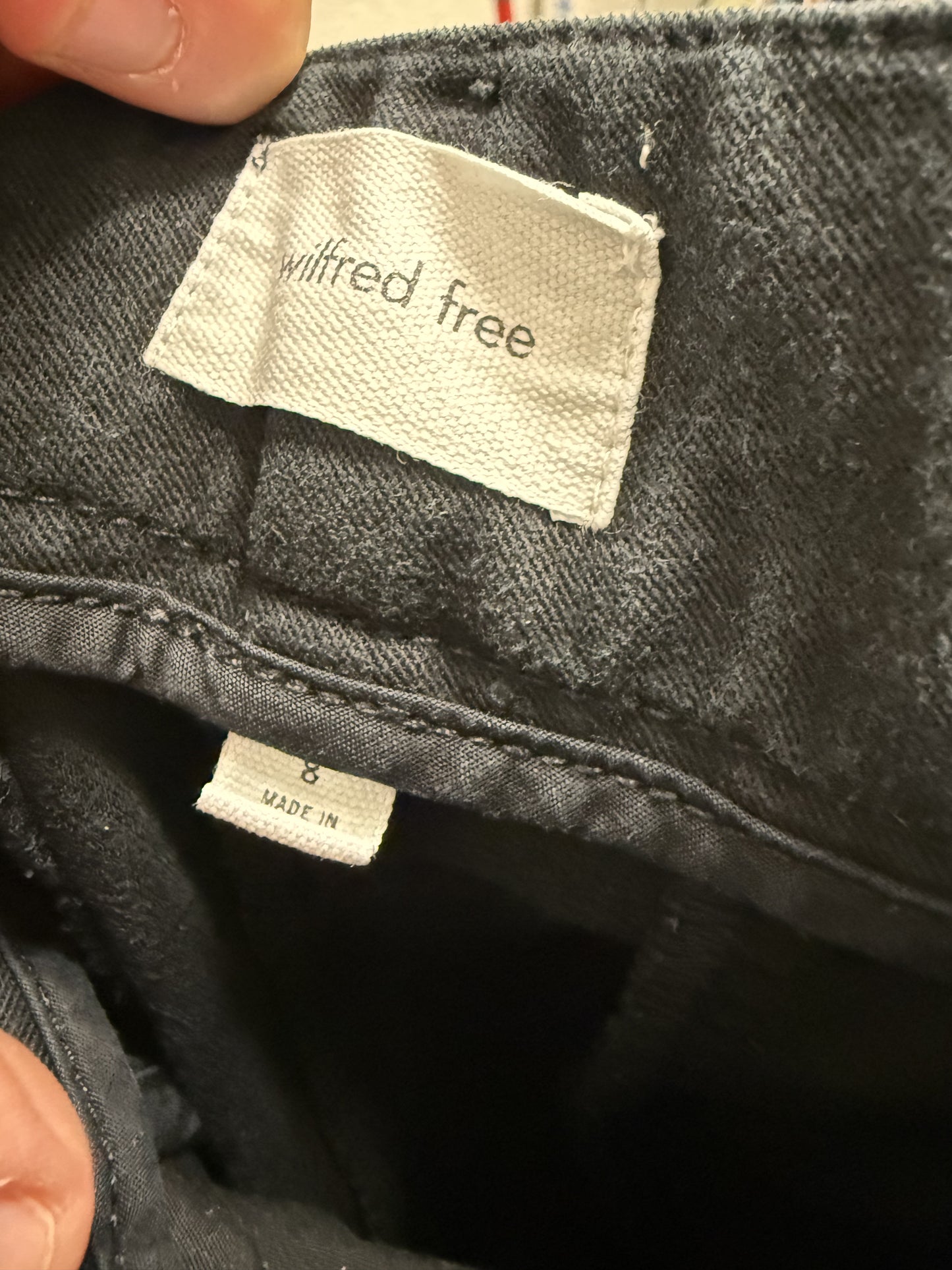 CLEARANCE Aritzia Wilfred Free Dion Pant (8)