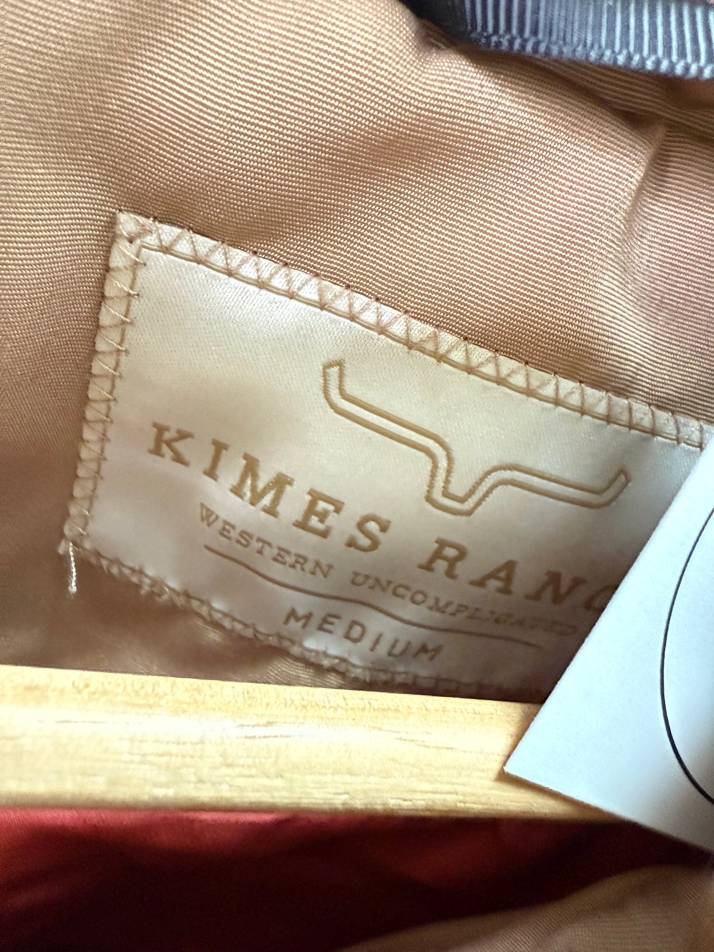 Kimes Lenora Vest (M)