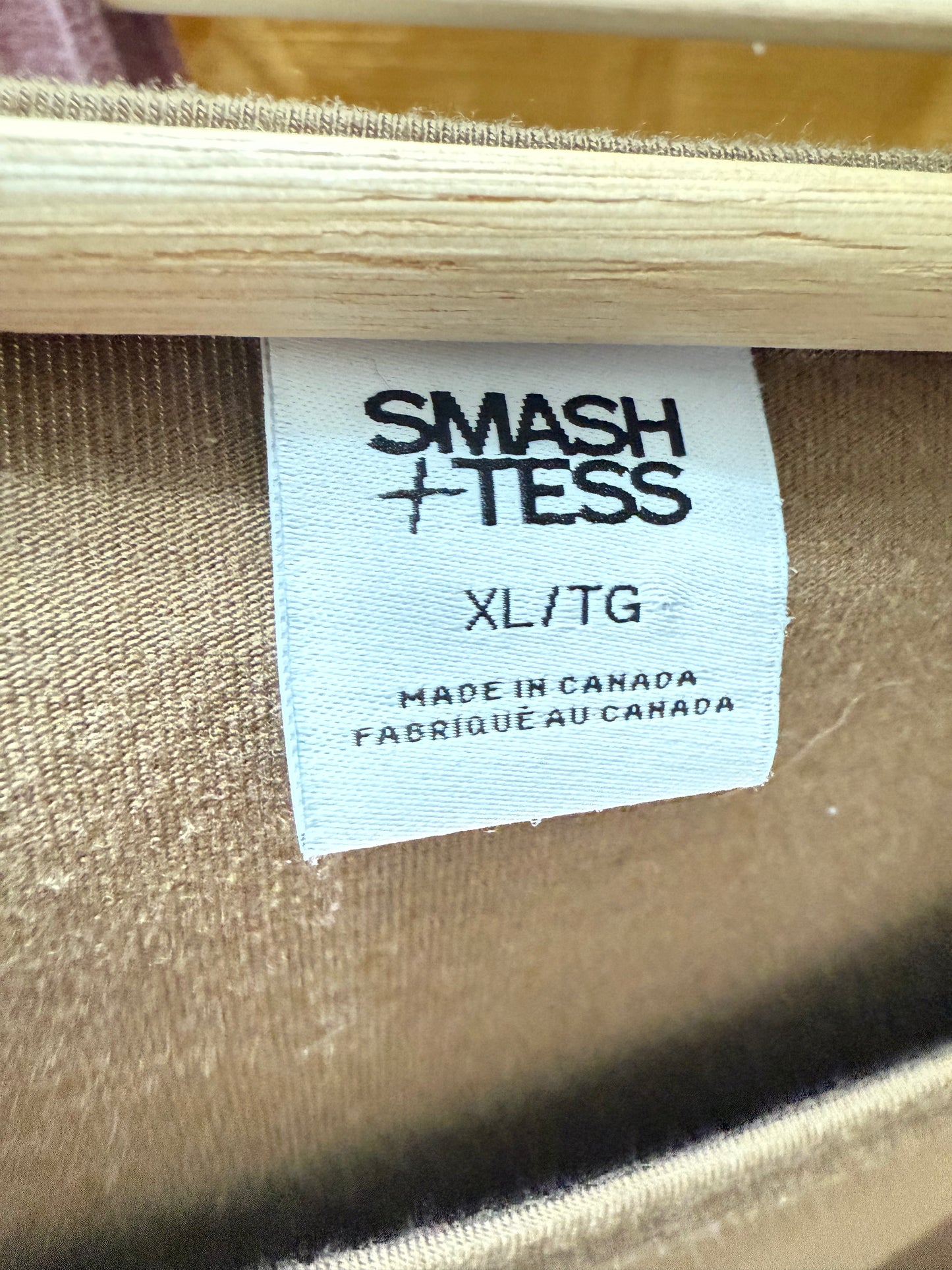 Smash & Tess Tank Maxi Dress (XL)