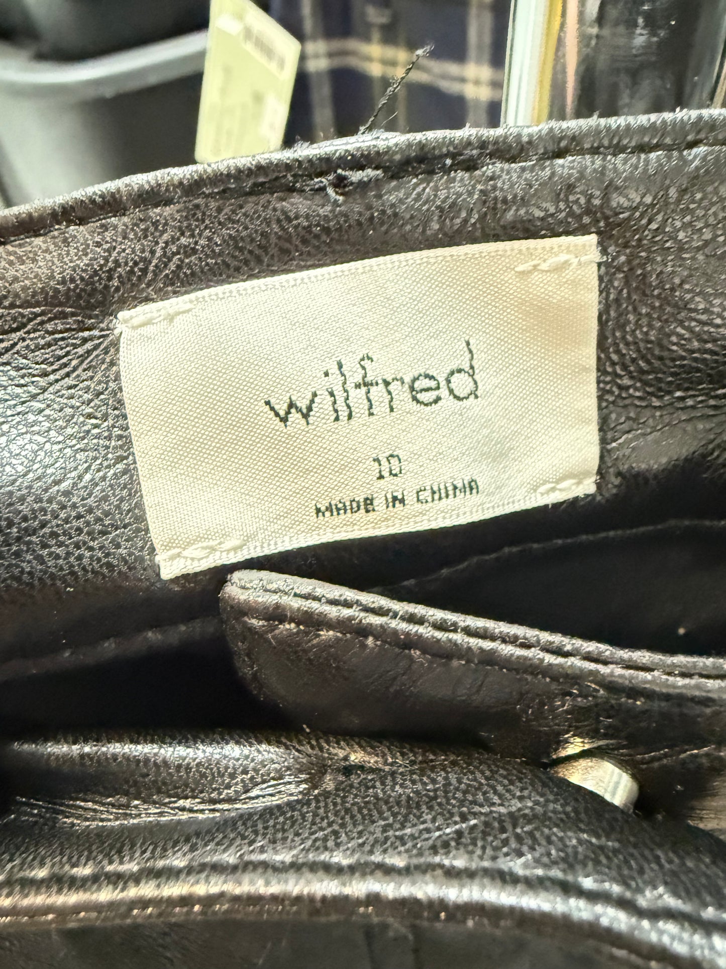 Aritzia Wilfred Melina Crop (10)