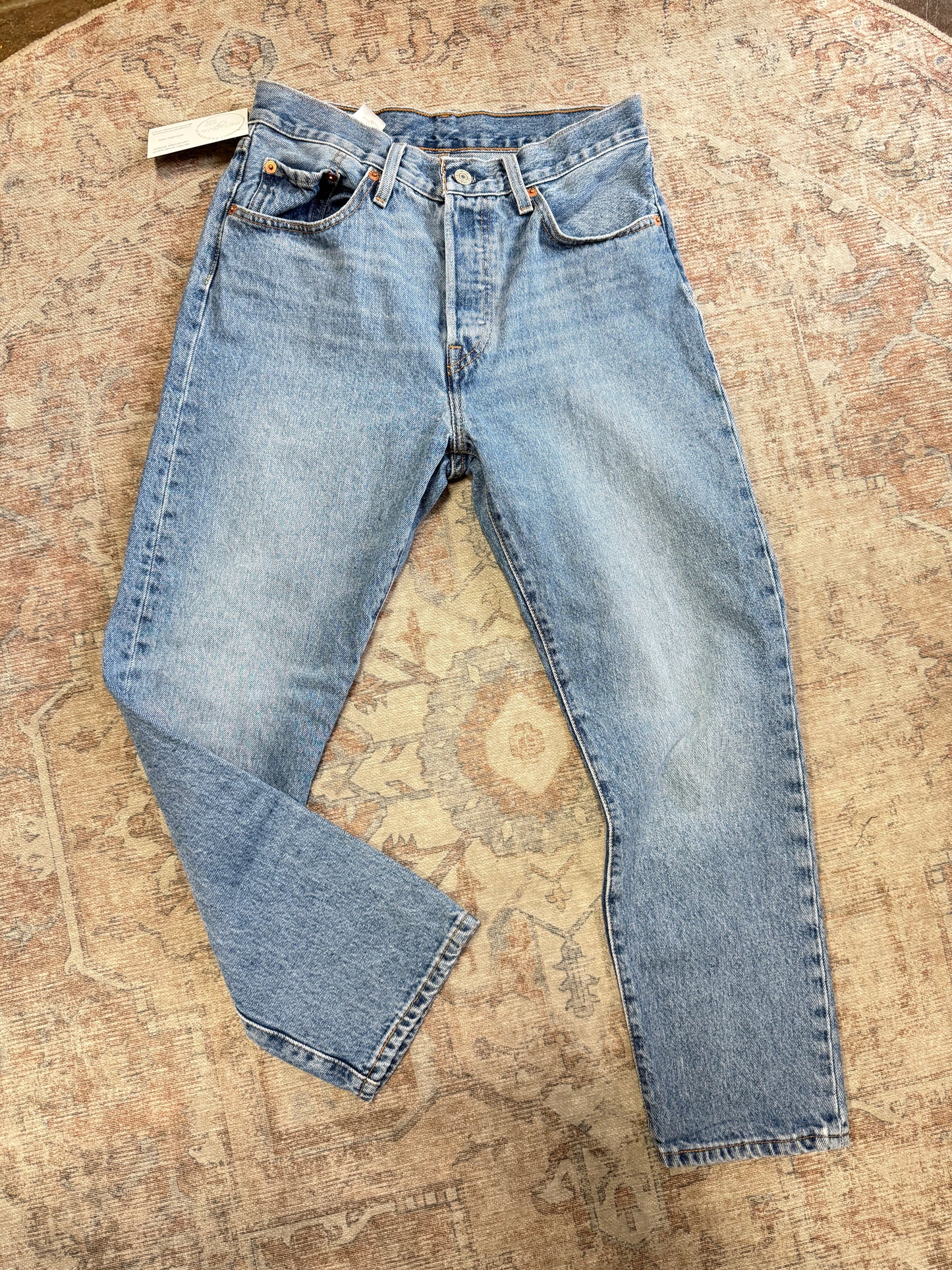 Levi 501 HR Jeans (27x26)