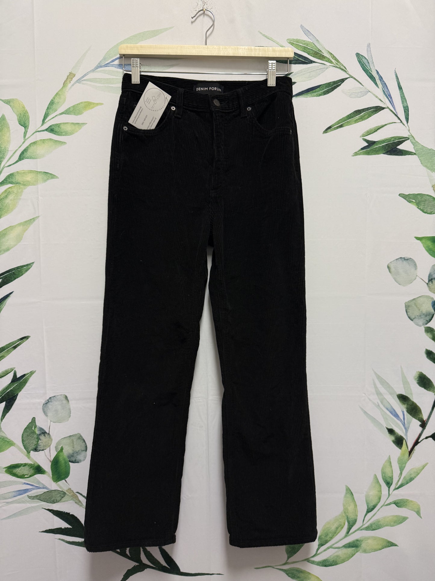 Denim Forum Arlo HR Straight Cord (27)