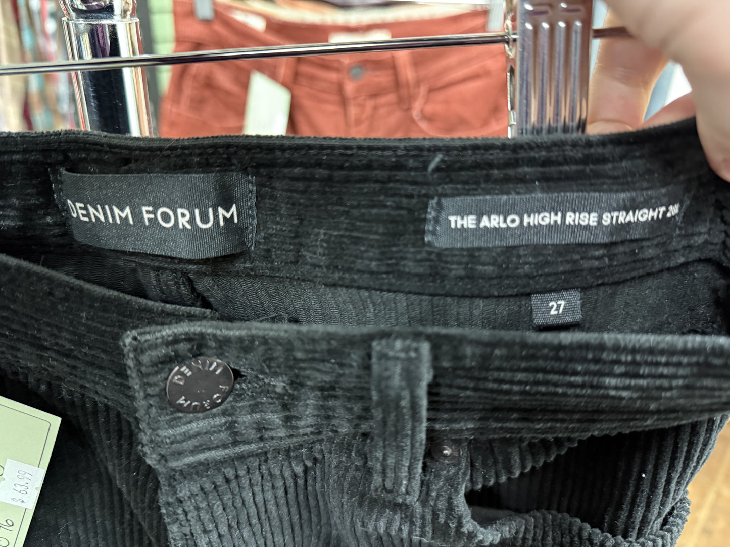 Denim Forum Arlo HR Straight Cord (27)