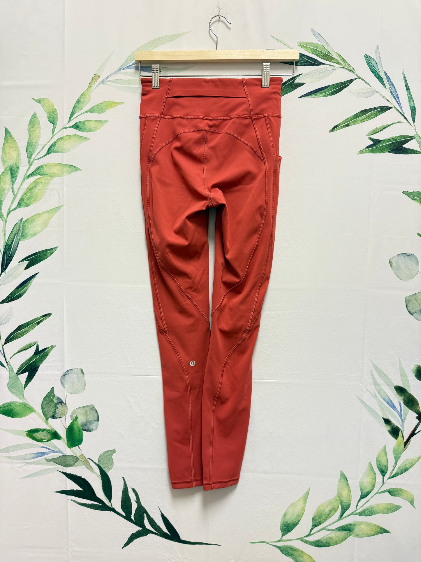 Lululemon Time to Sweat HR Tight 28” (4) (8)