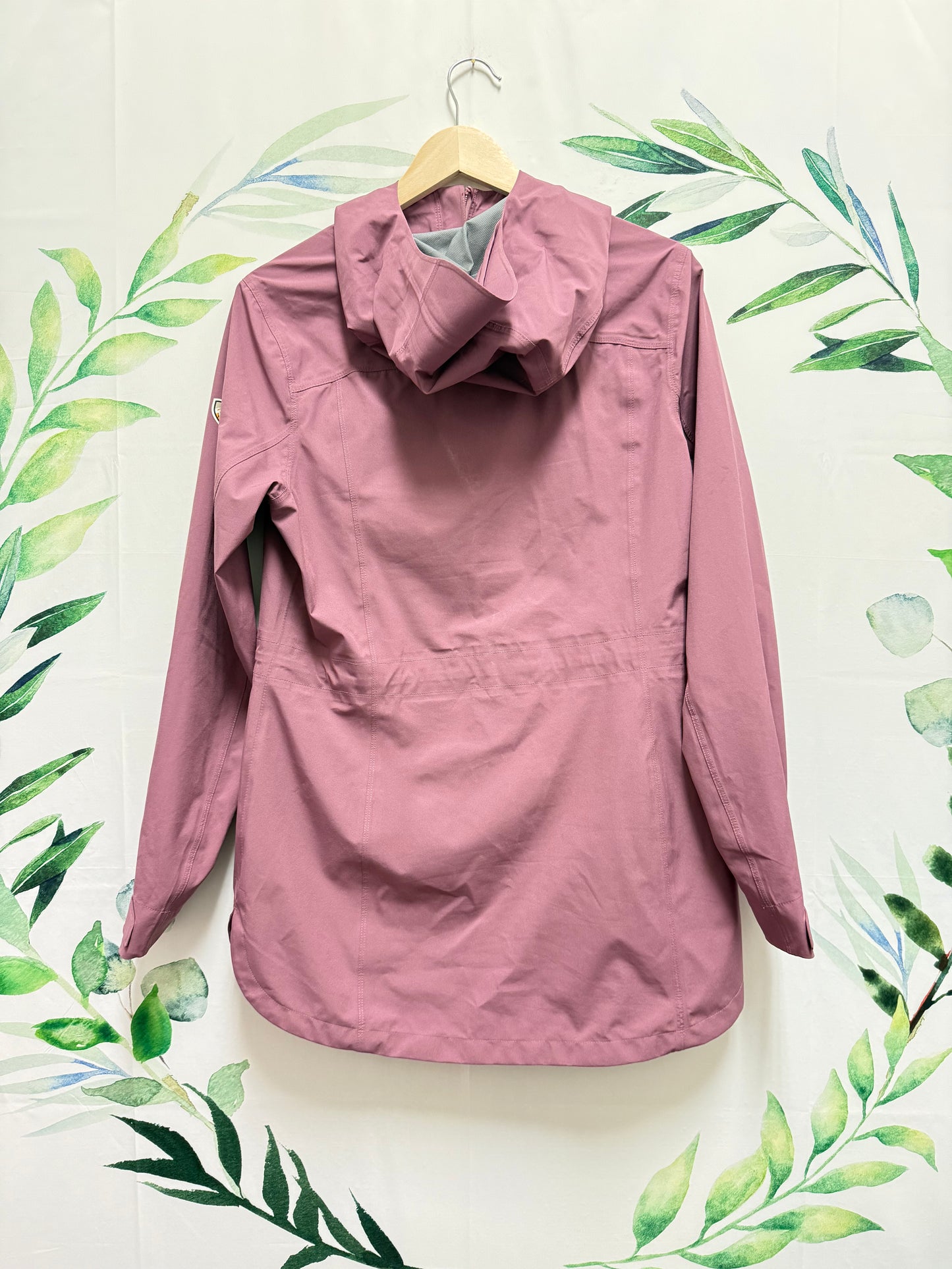 Kuhl Stretch Voyagr Waterproof Jacket (M)