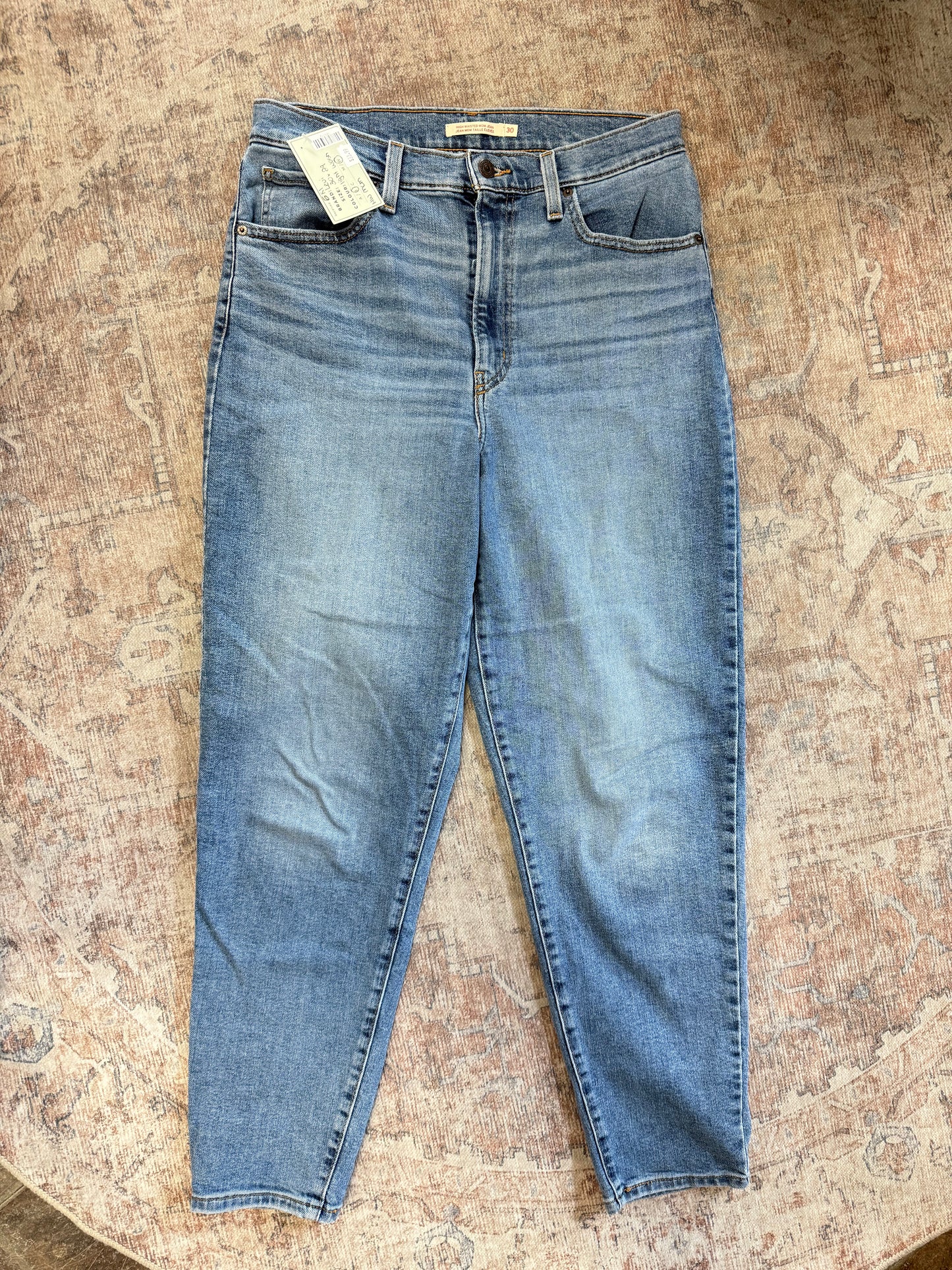 Levi’s Mom HR Jeans (30x29)