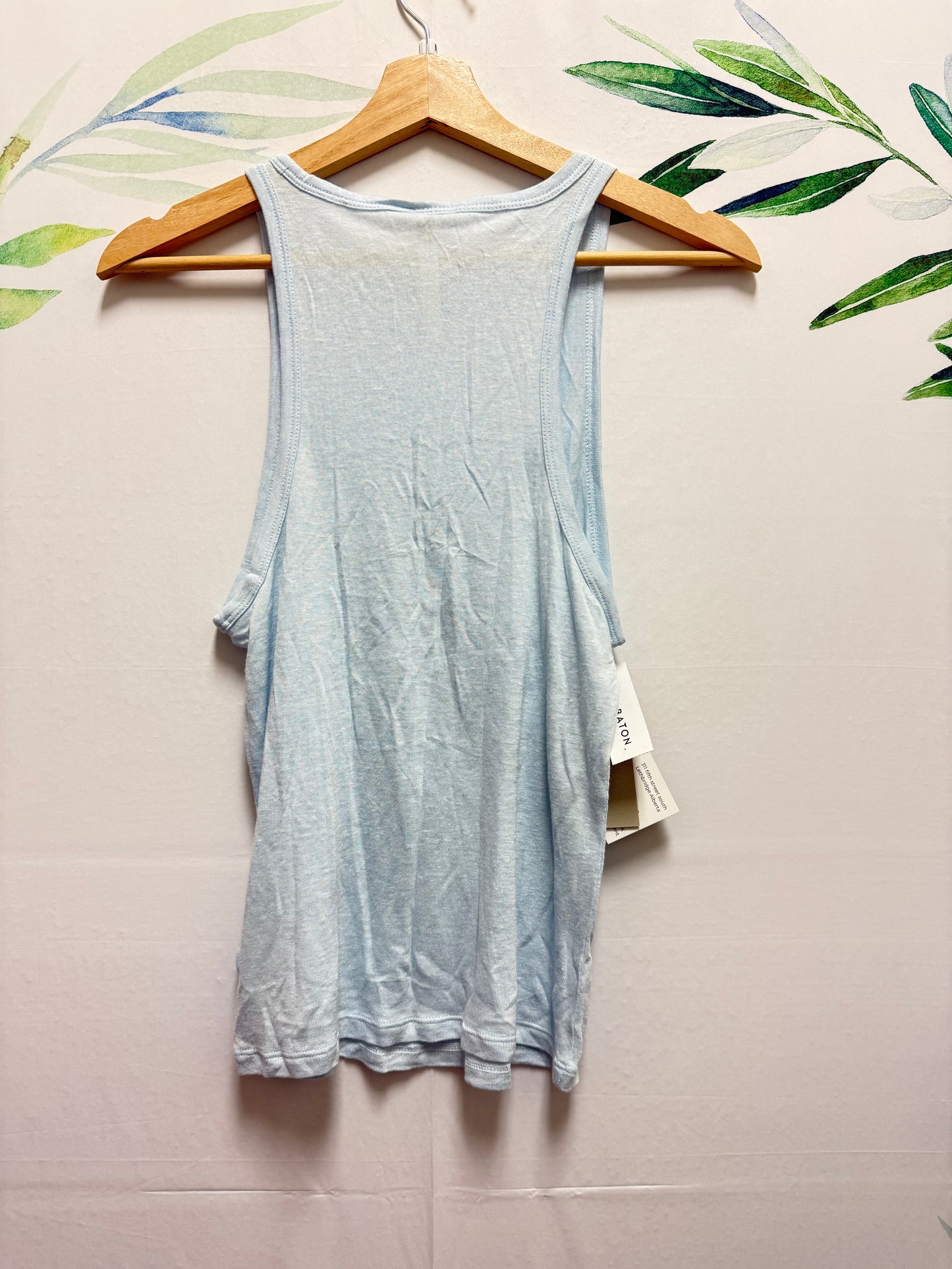 Aritzia Babaton Foundation Tank (M)