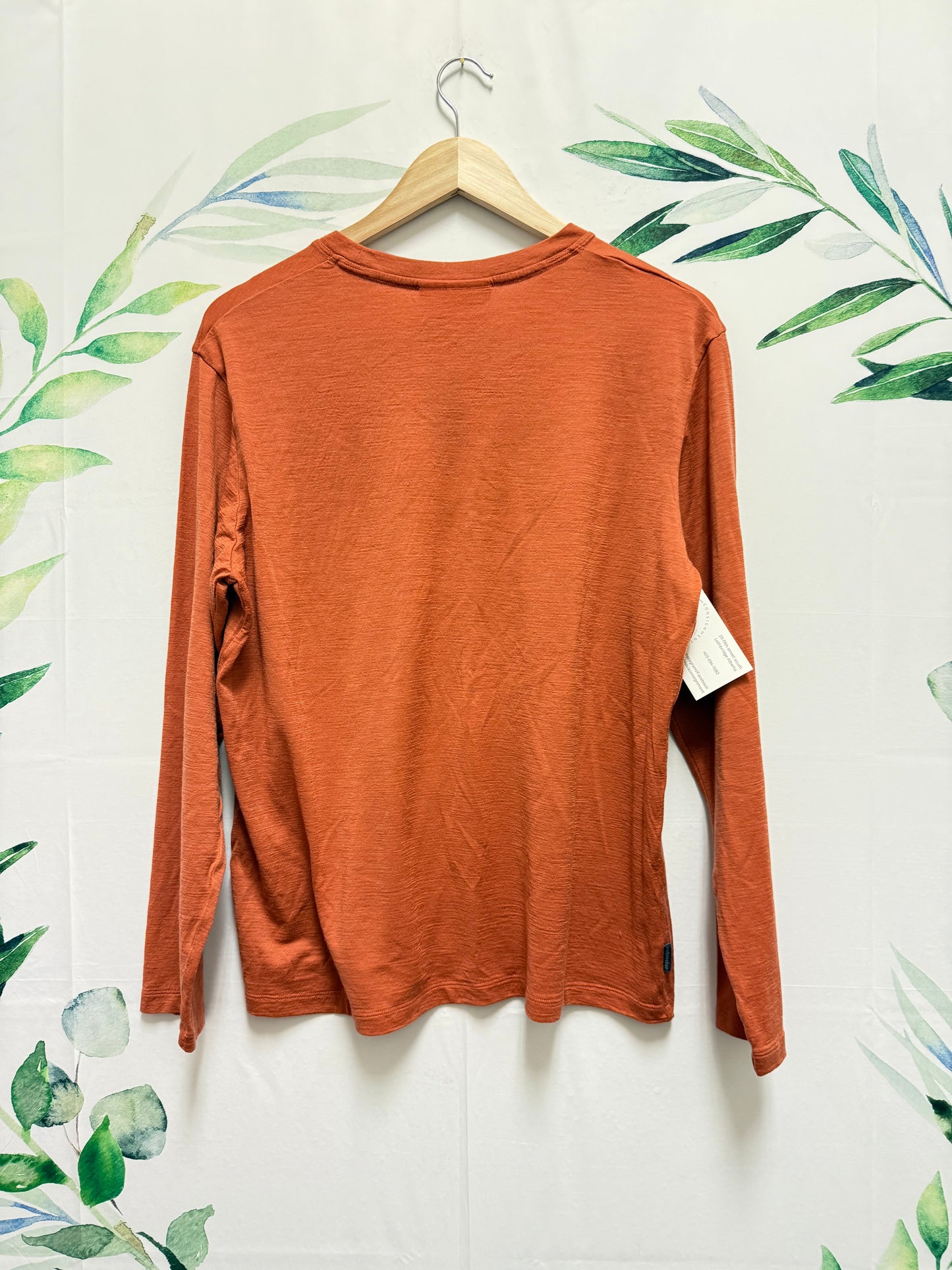 IceBreaker Merino Longsleeve (L)