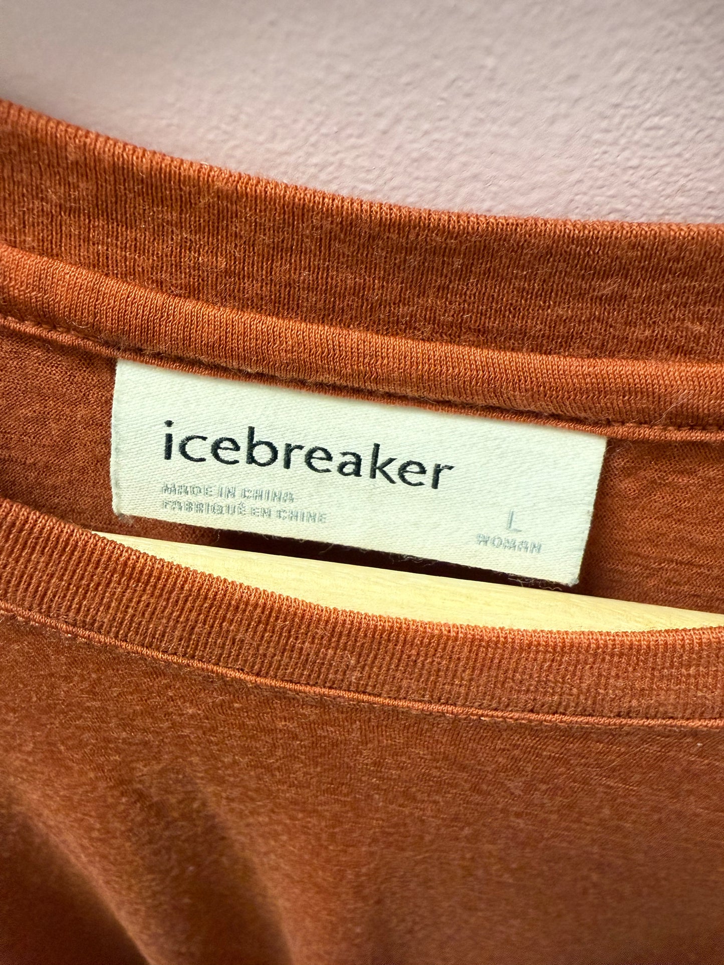 IceBreaker Merino Longsleeve (L)
