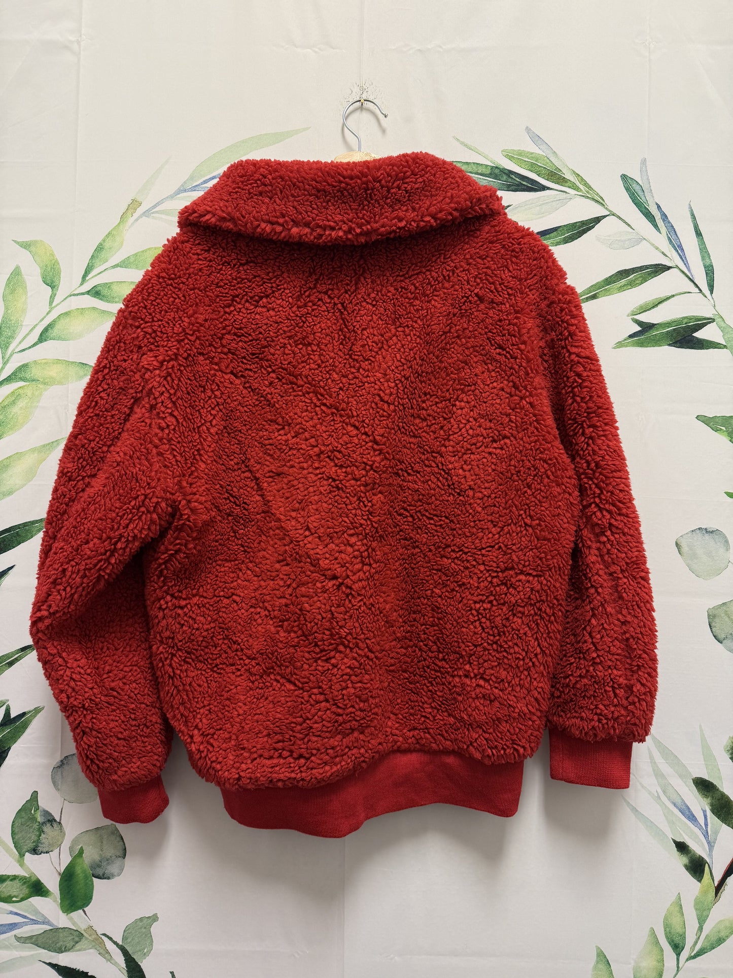 Aritzia Wilfred Free The Teddy Jacket (S)