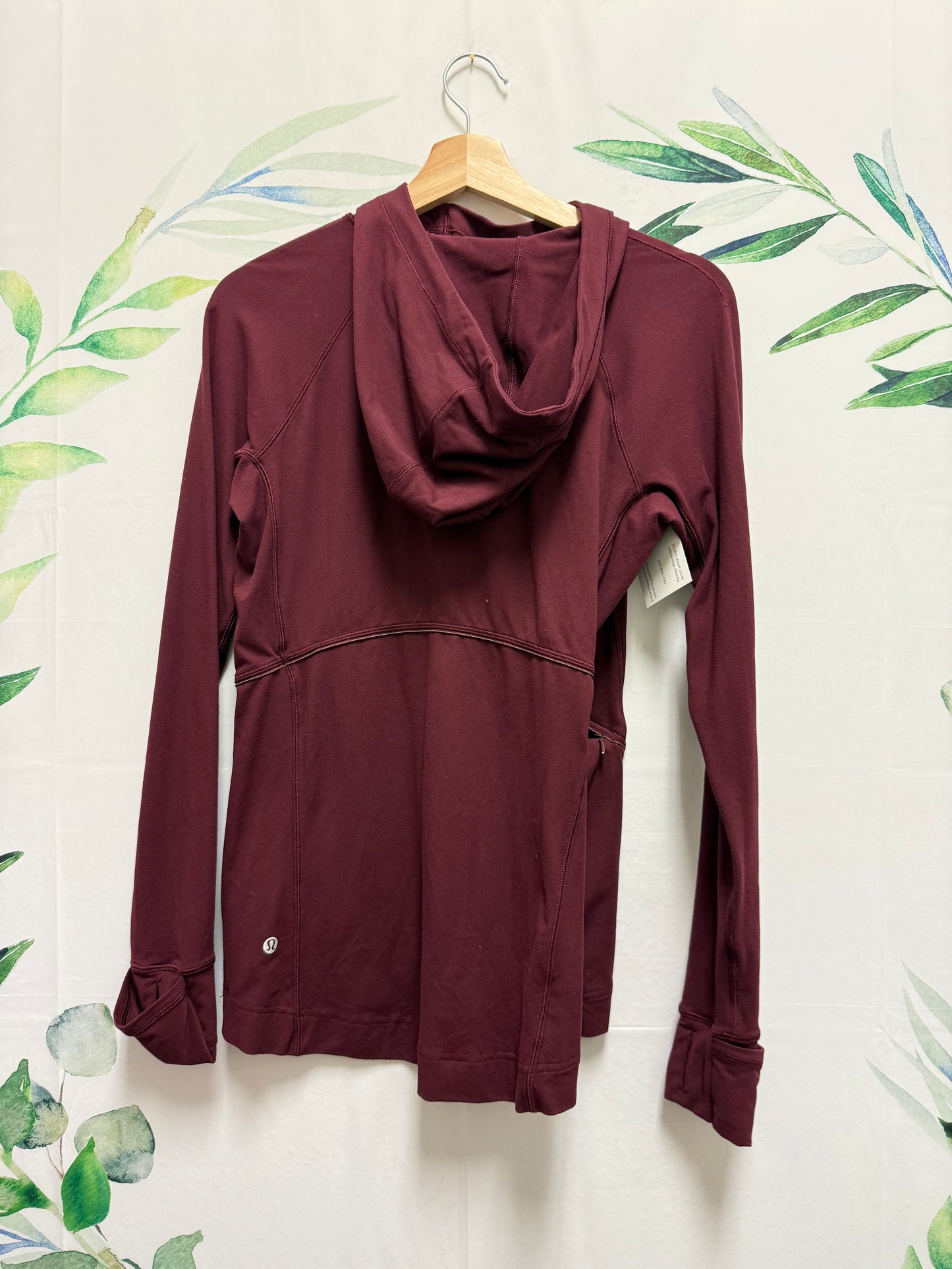 Lululemon Warm Stabilizer 1/2 Zip (4)