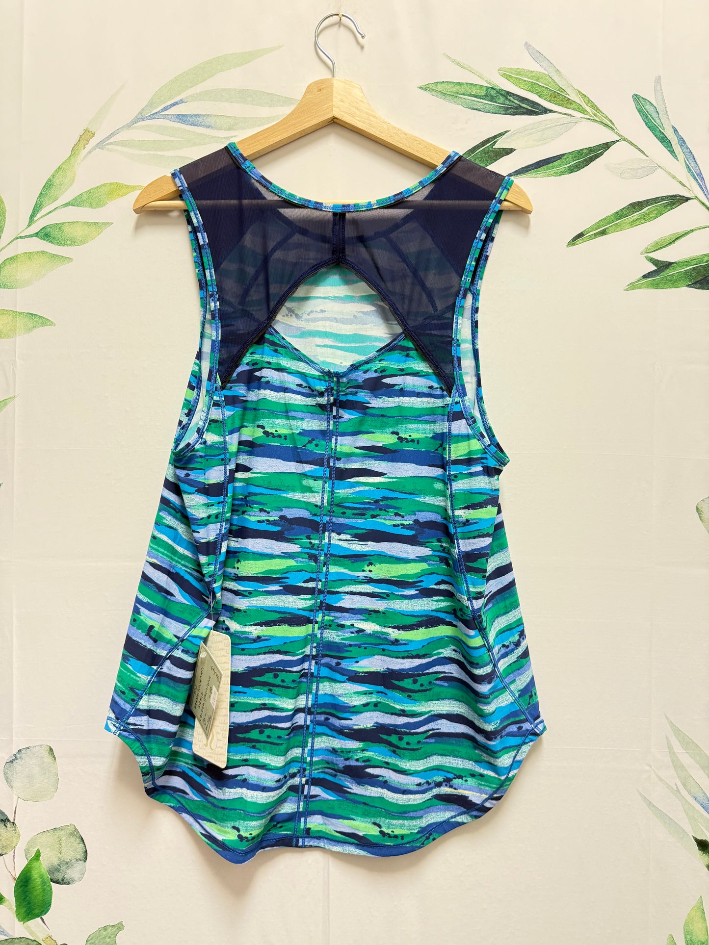 Lululemon Sculpt Tank (12)