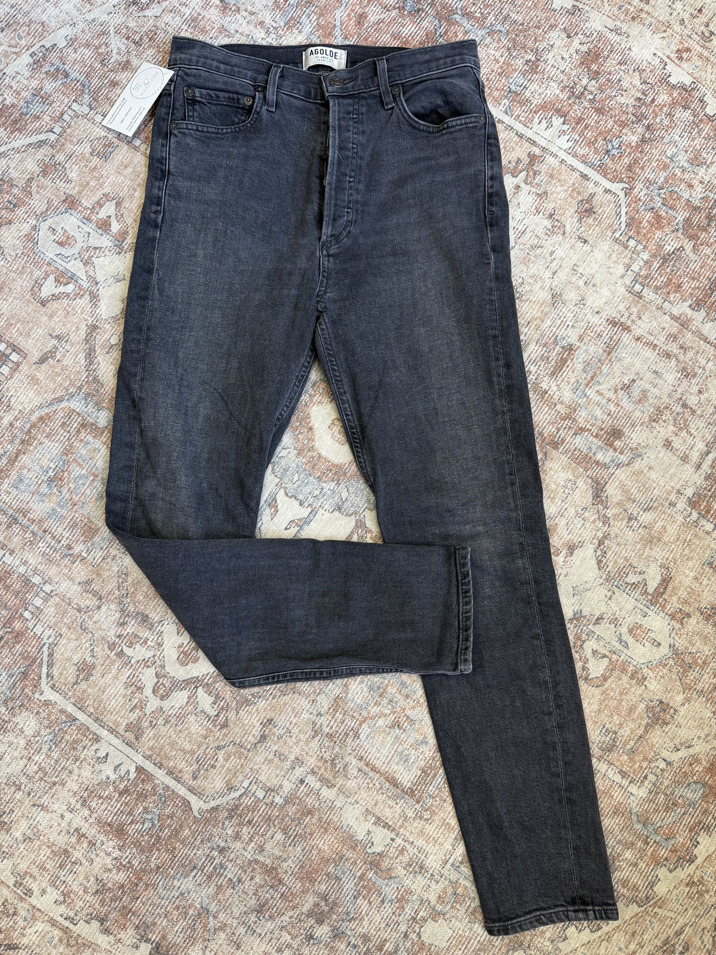 Agolde HR Slim Jeans (26x27)