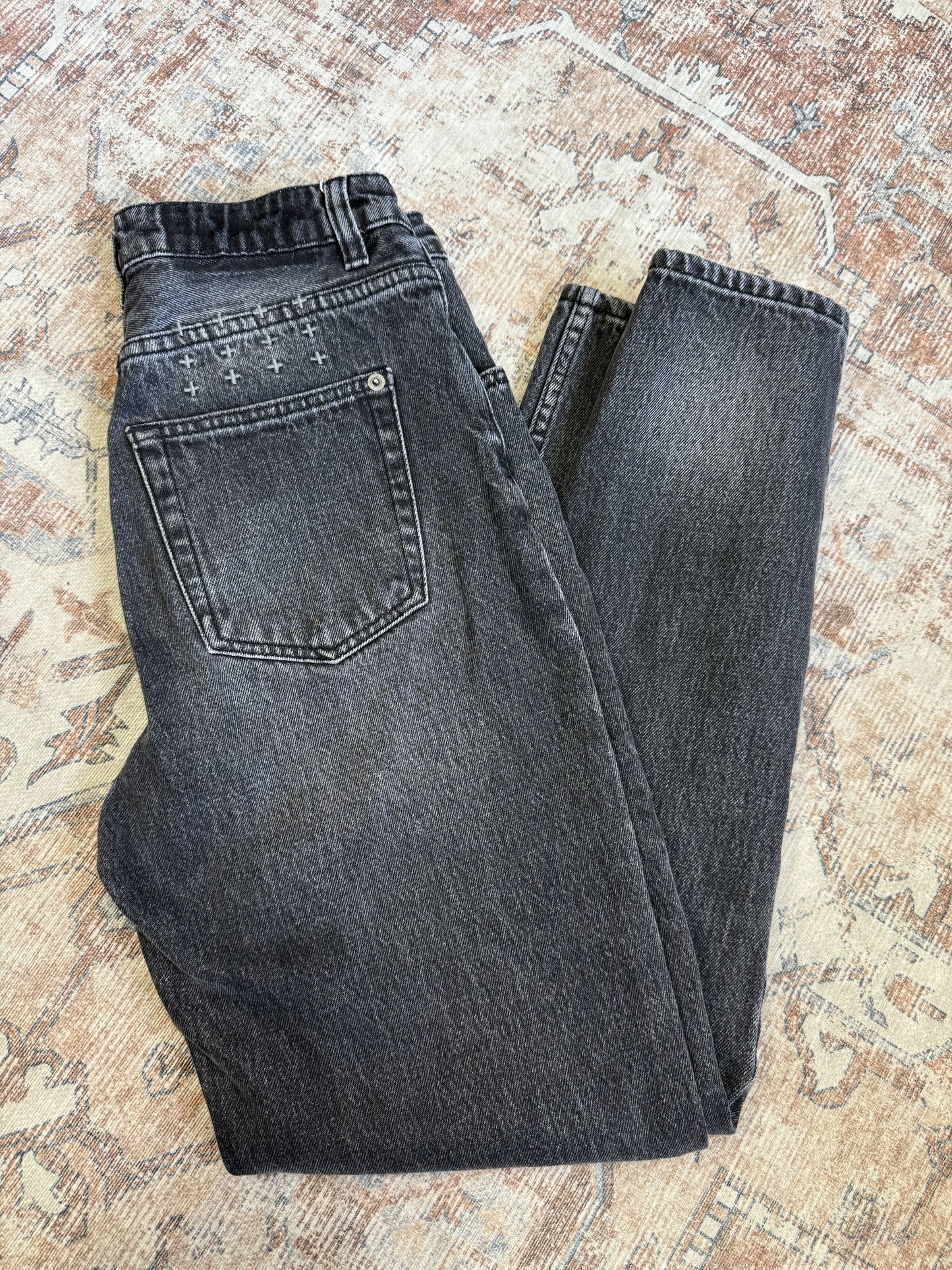 Tsubi Zipper Fly Jean (25x29)