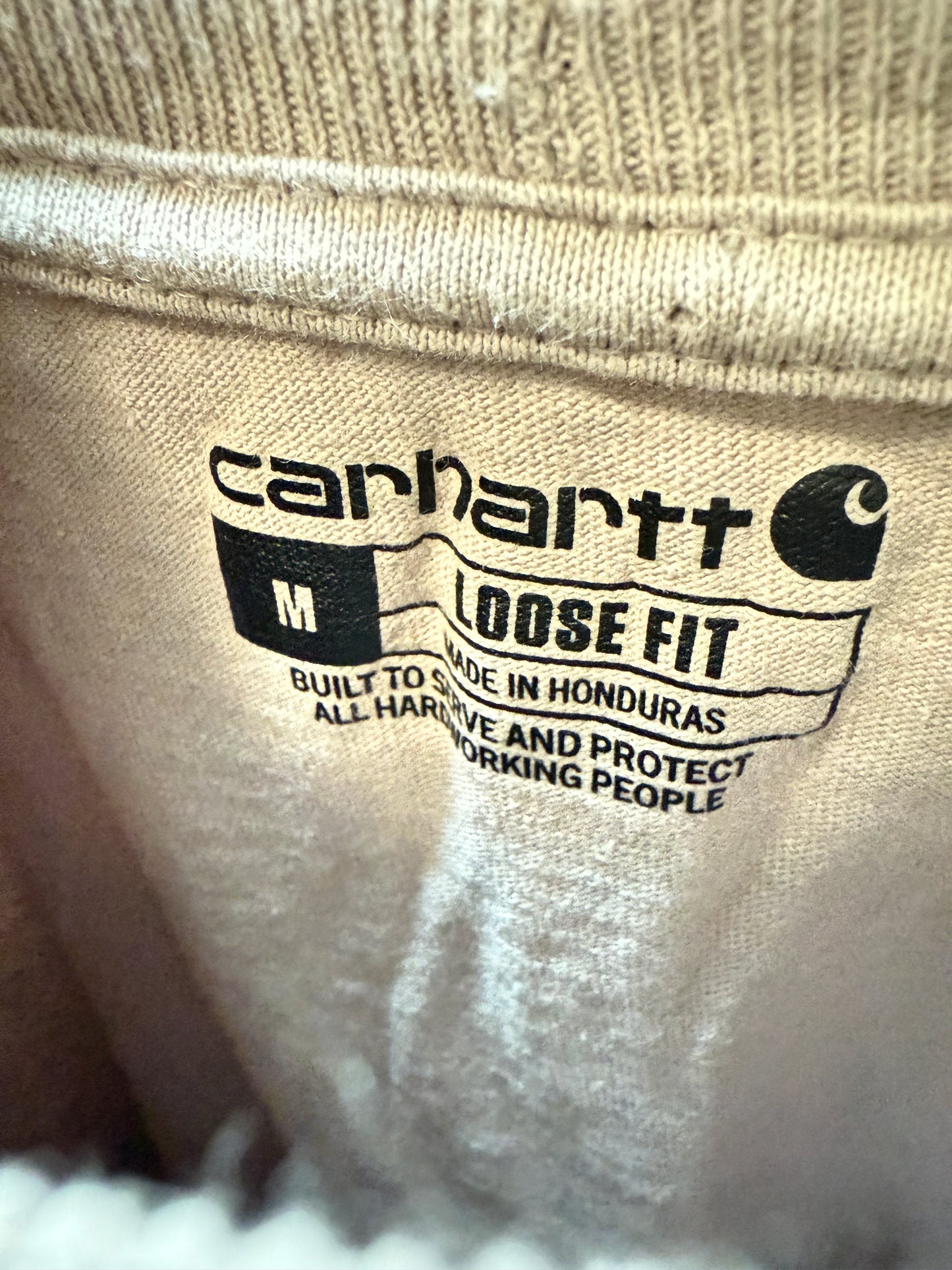 Carhartt Cotton Graphic Longsleeve (M)