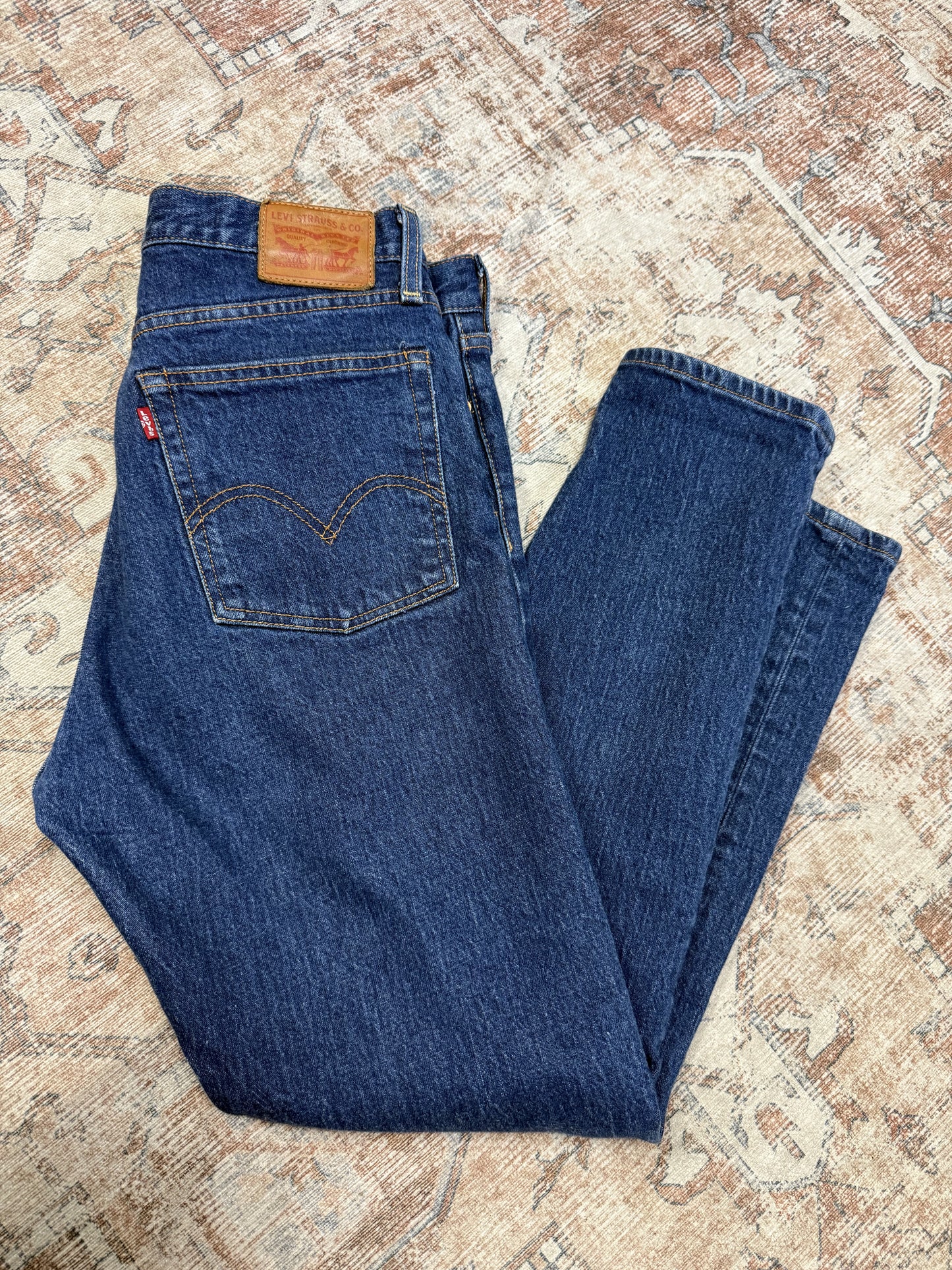 Levi 501 HR Jeans (29x28)