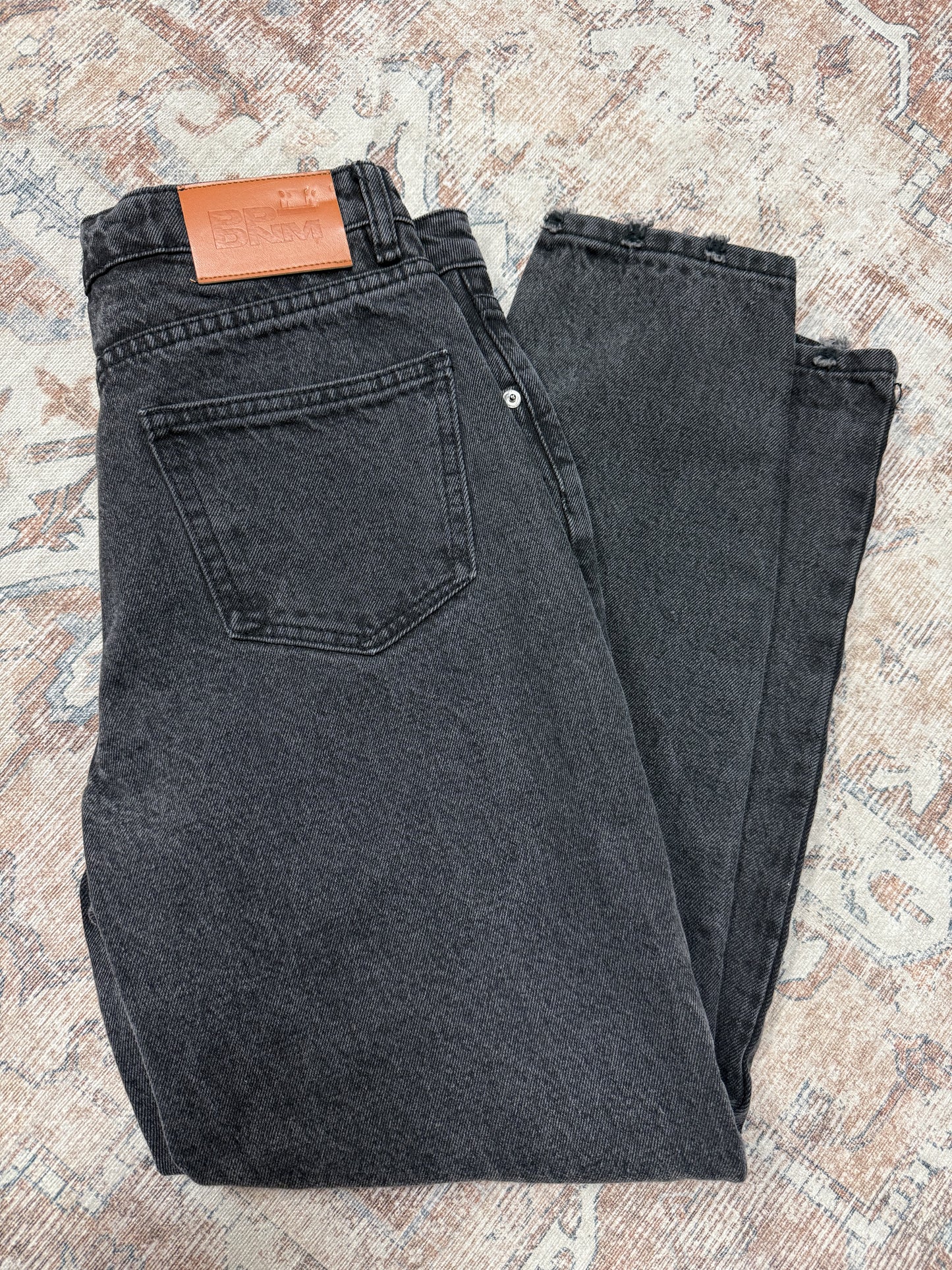Princess Polly Taper HR Jeans (6x27)