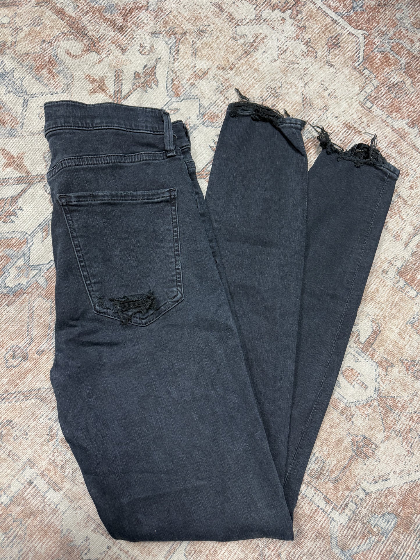 Agolde HR Skinny Jeans (29x29)